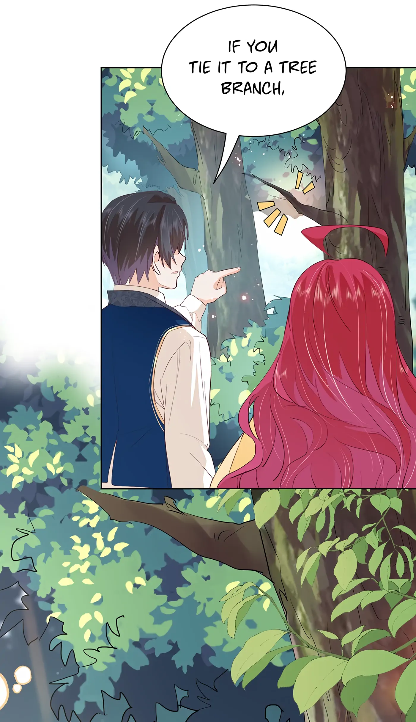The Return of Princess Amy chapter 19 - page 46