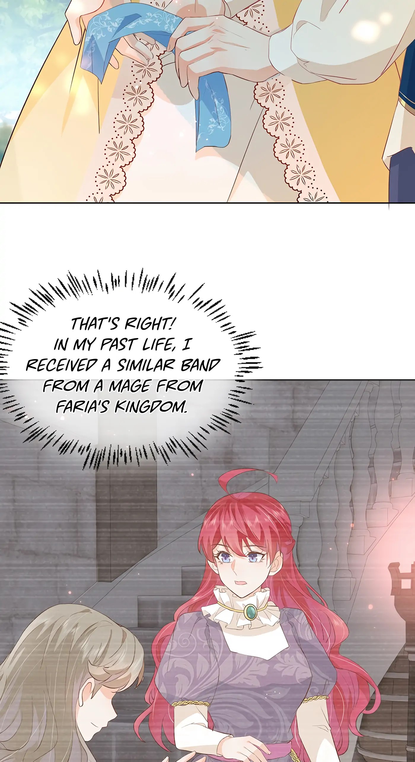 The Return of Princess Amy chapter 19 - page 50