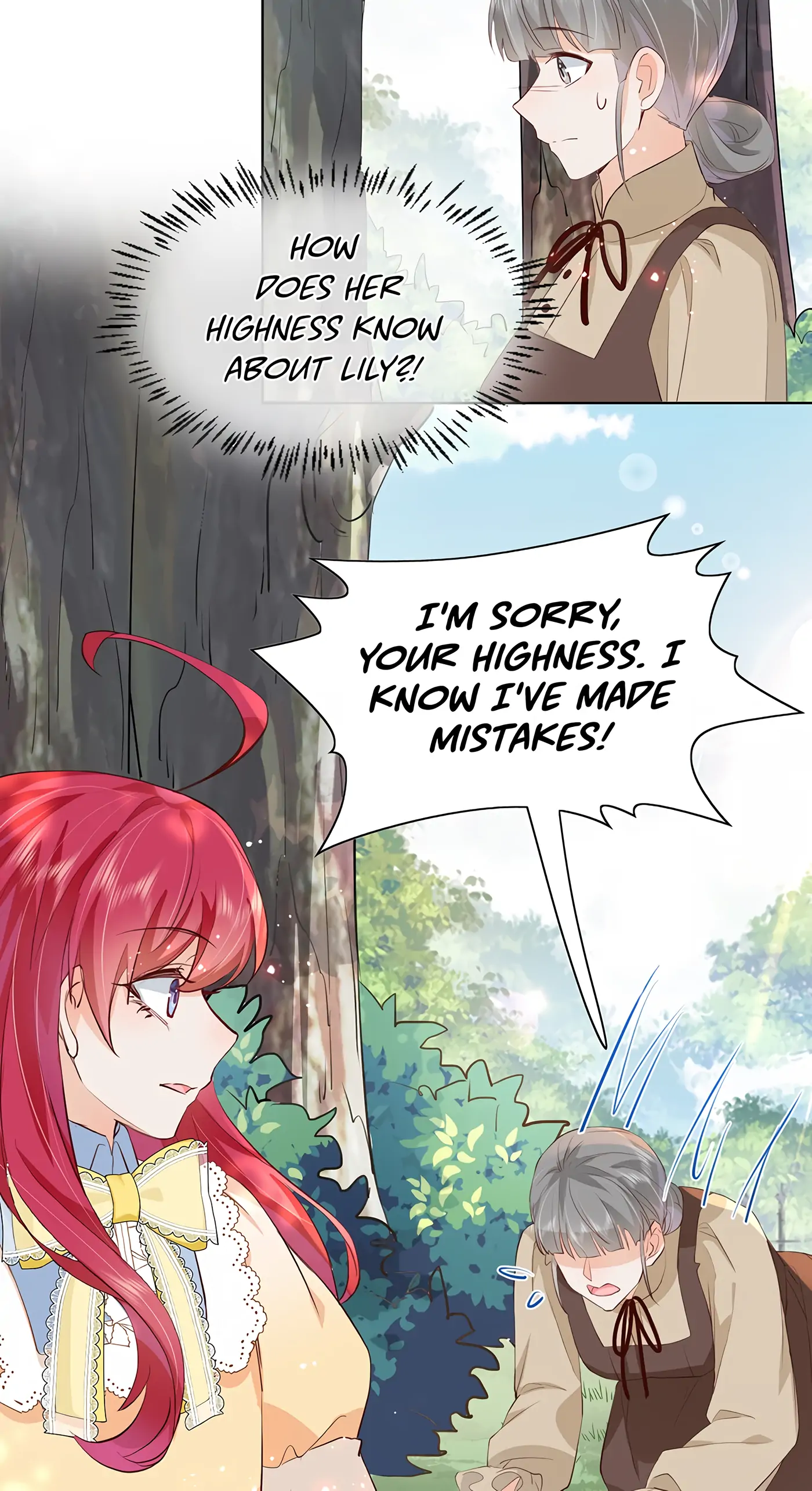 The Return of Princess Amy chapter 18 - page 10