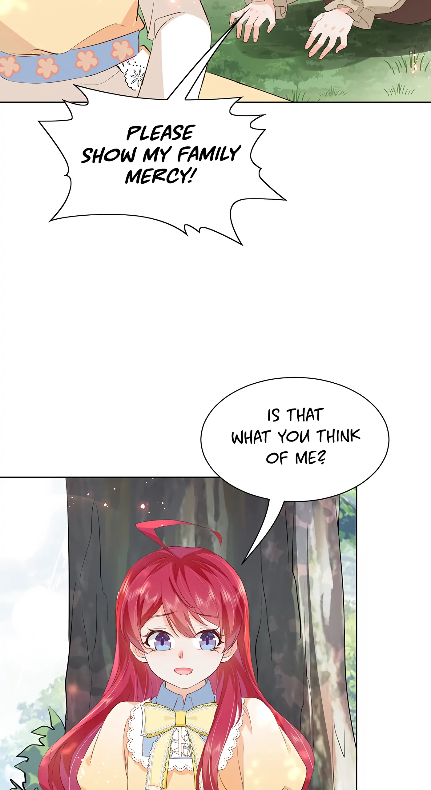 The Return of Princess Amy chapter 18 - page 11