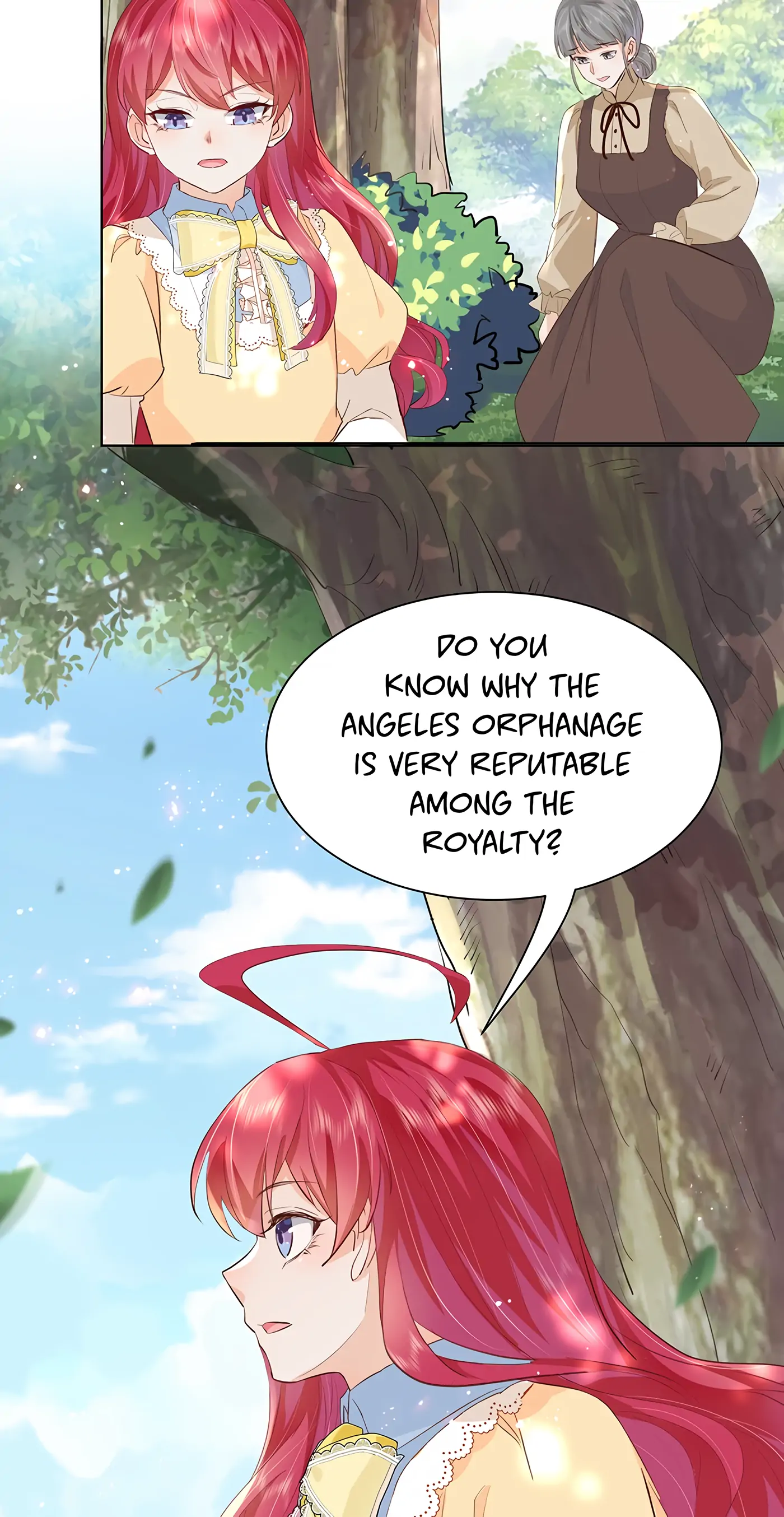 The Return of Princess Amy chapter 18 - page 14