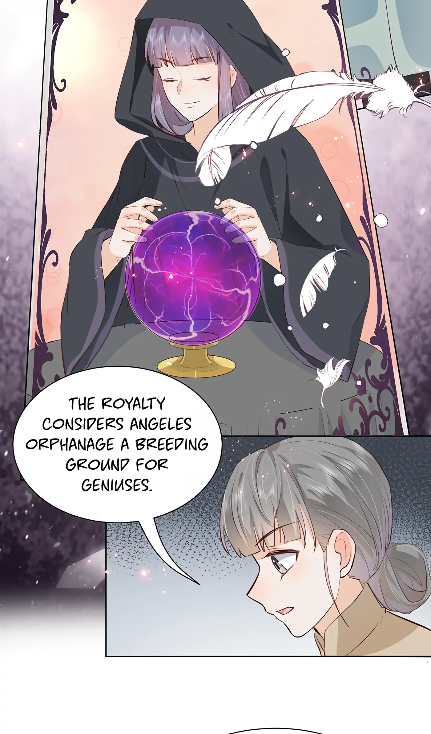 The Return of Princess Amy chapter 18 - page 17