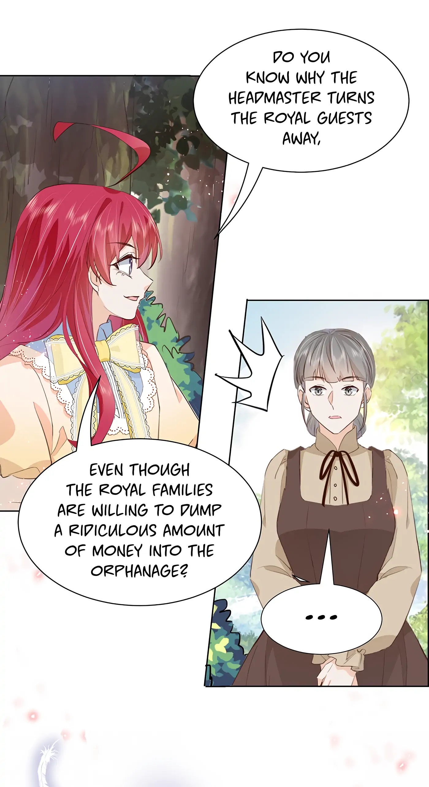 The Return of Princess Amy chapter 18 - page 20