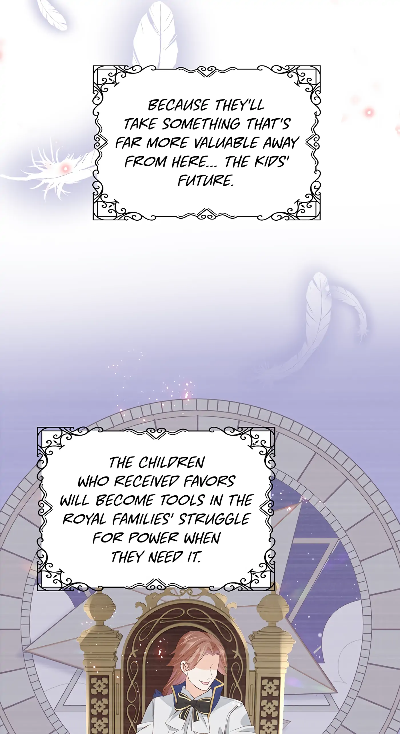The Return of Princess Amy chapter 18 - page 21