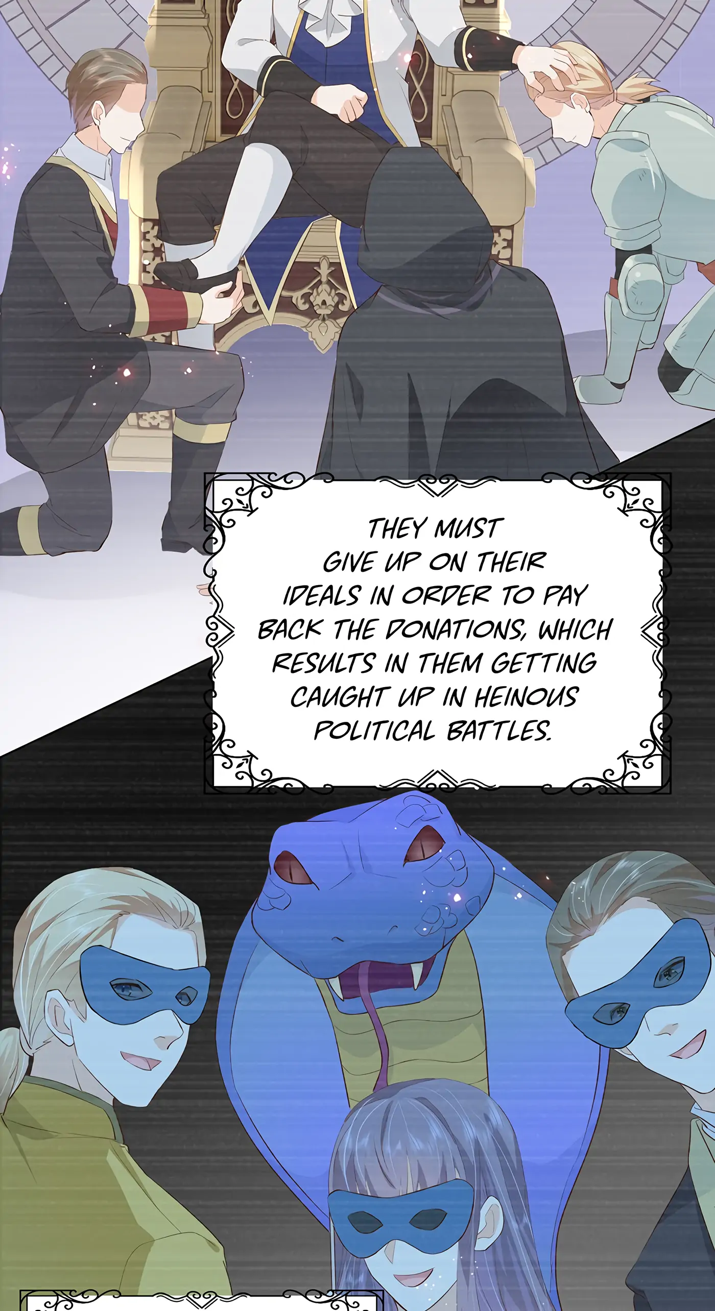 The Return of Princess Amy chapter 18 - page 22