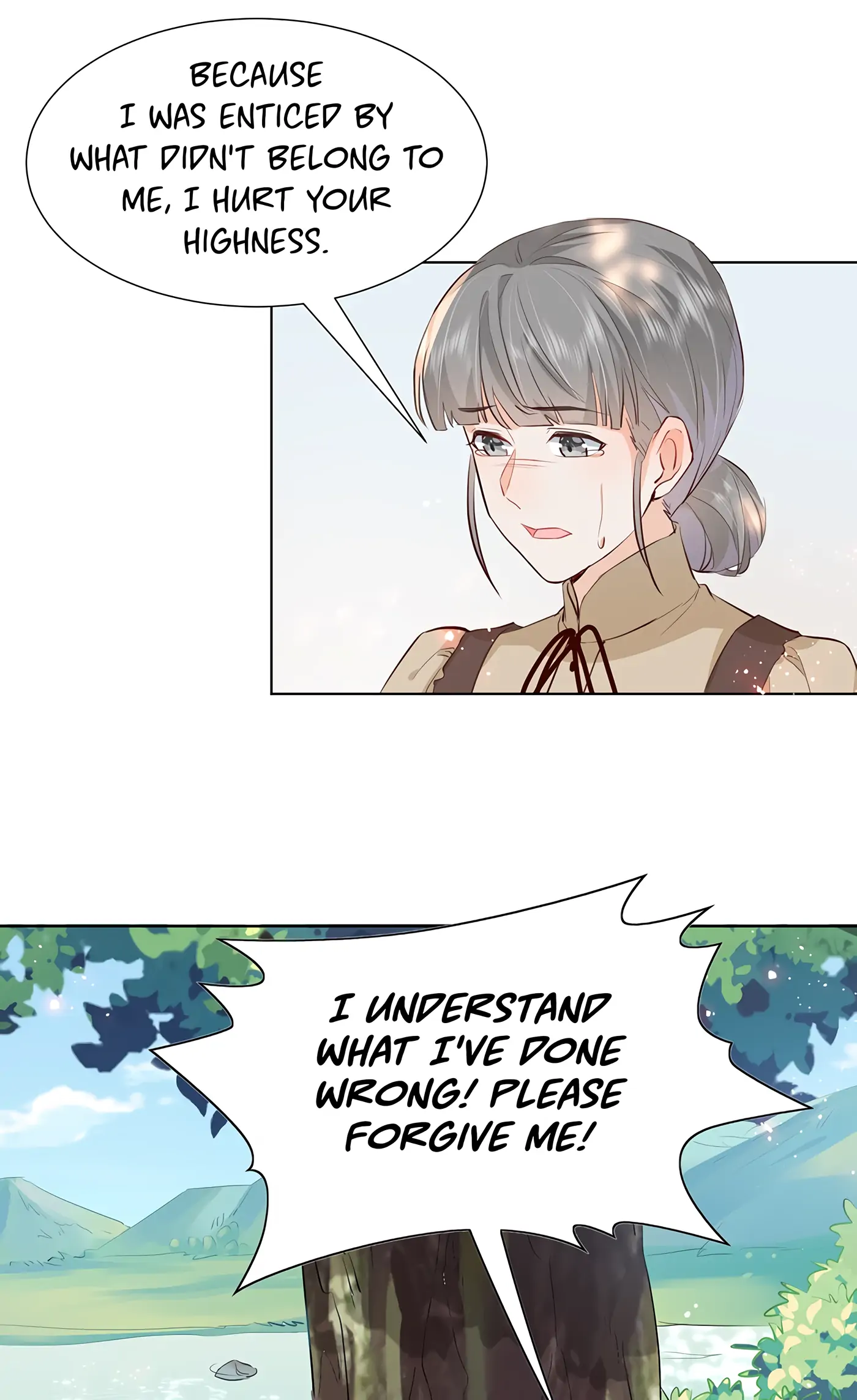 The Return of Princess Amy chapter 18 - page 28