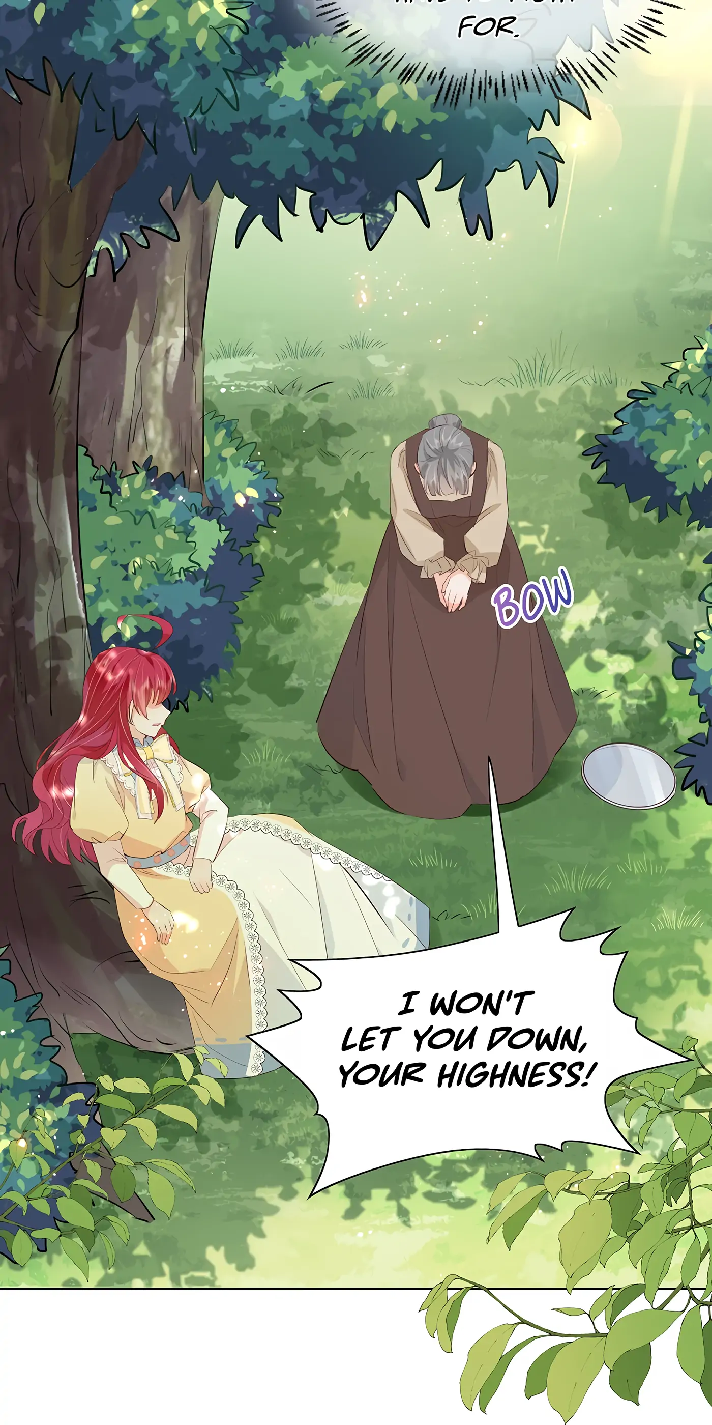 The Return of Princess Amy chapter 18 - page 34