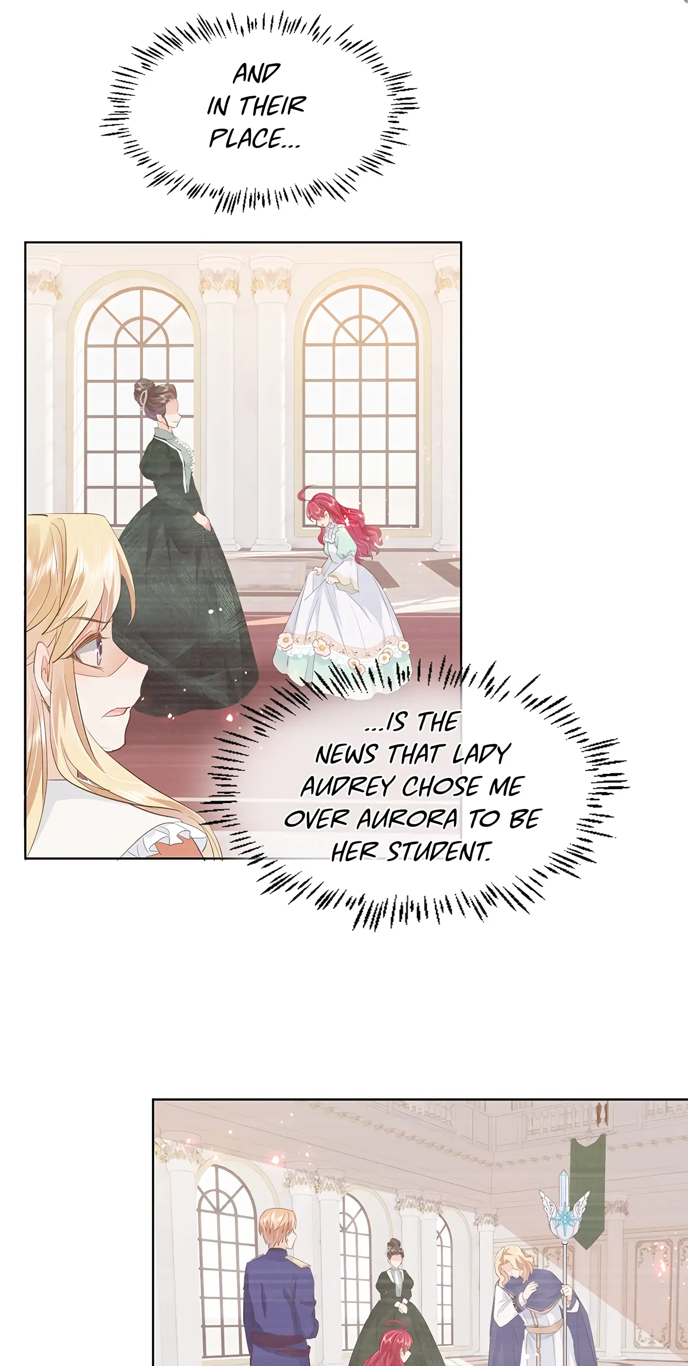 The Return of Princess Amy chapter 17 - page 2