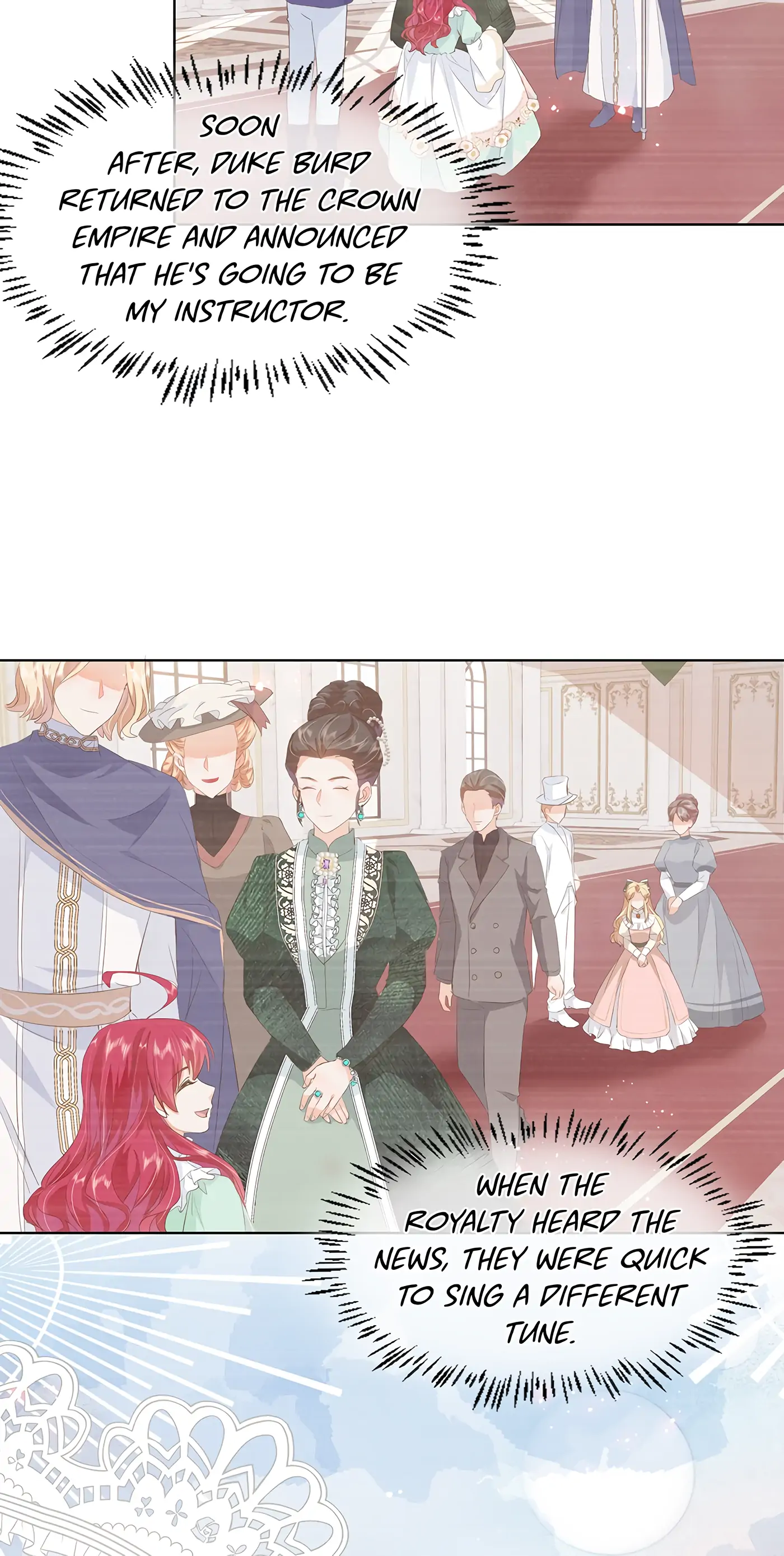 The Return of Princess Amy chapter 17 - page 3