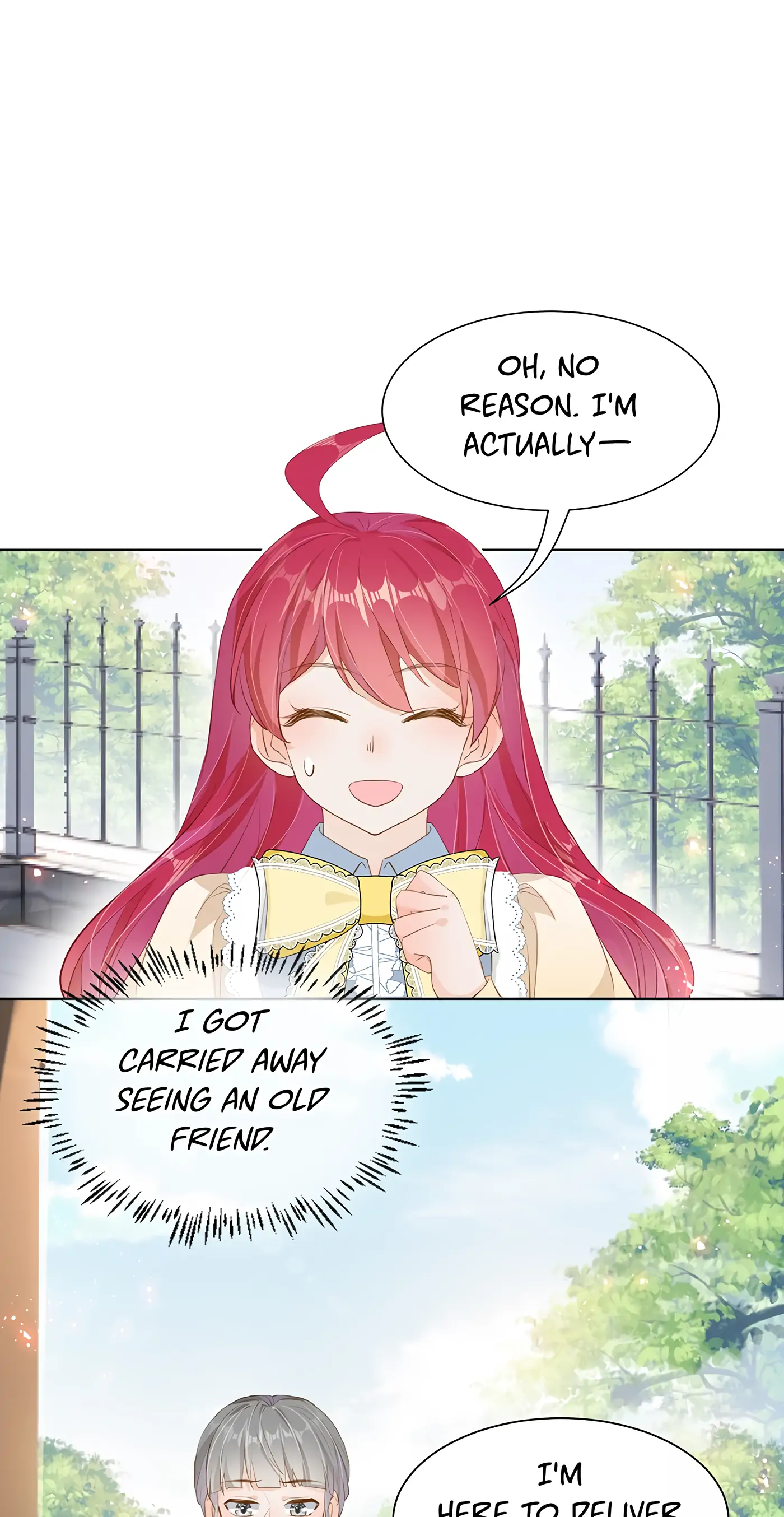 The Return of Princess Amy chapter 17 - page 40