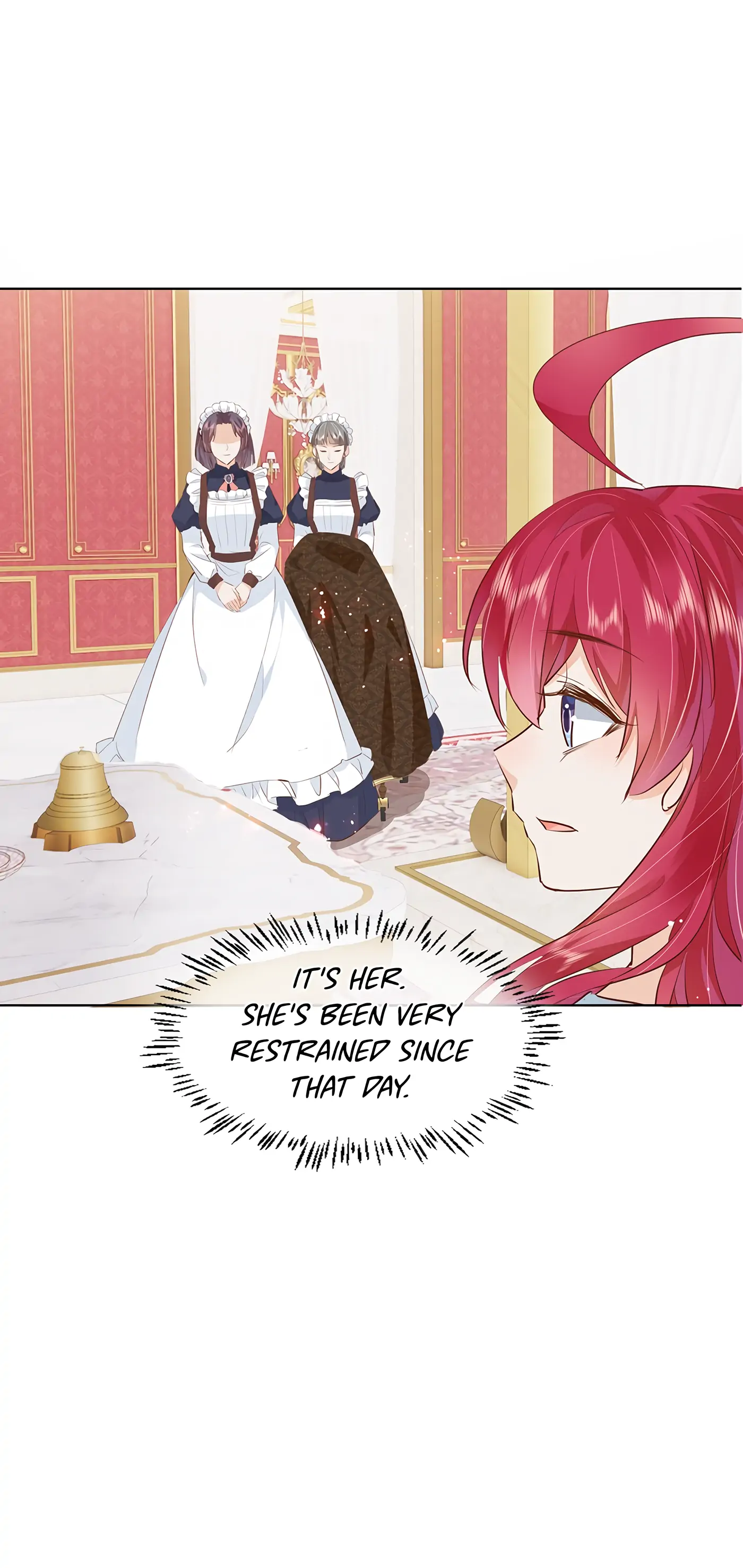 The Return of Princess Amy chapter 17 - page 7