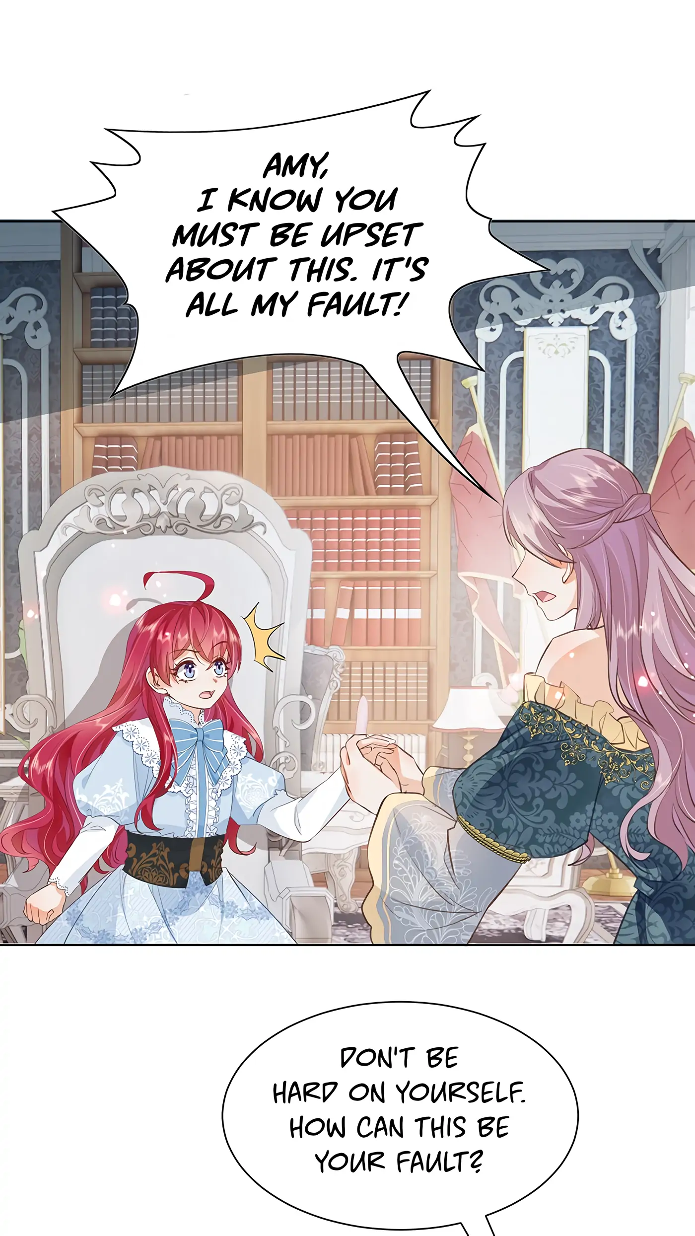 The Return of Princess Amy chapter 16 - page 15