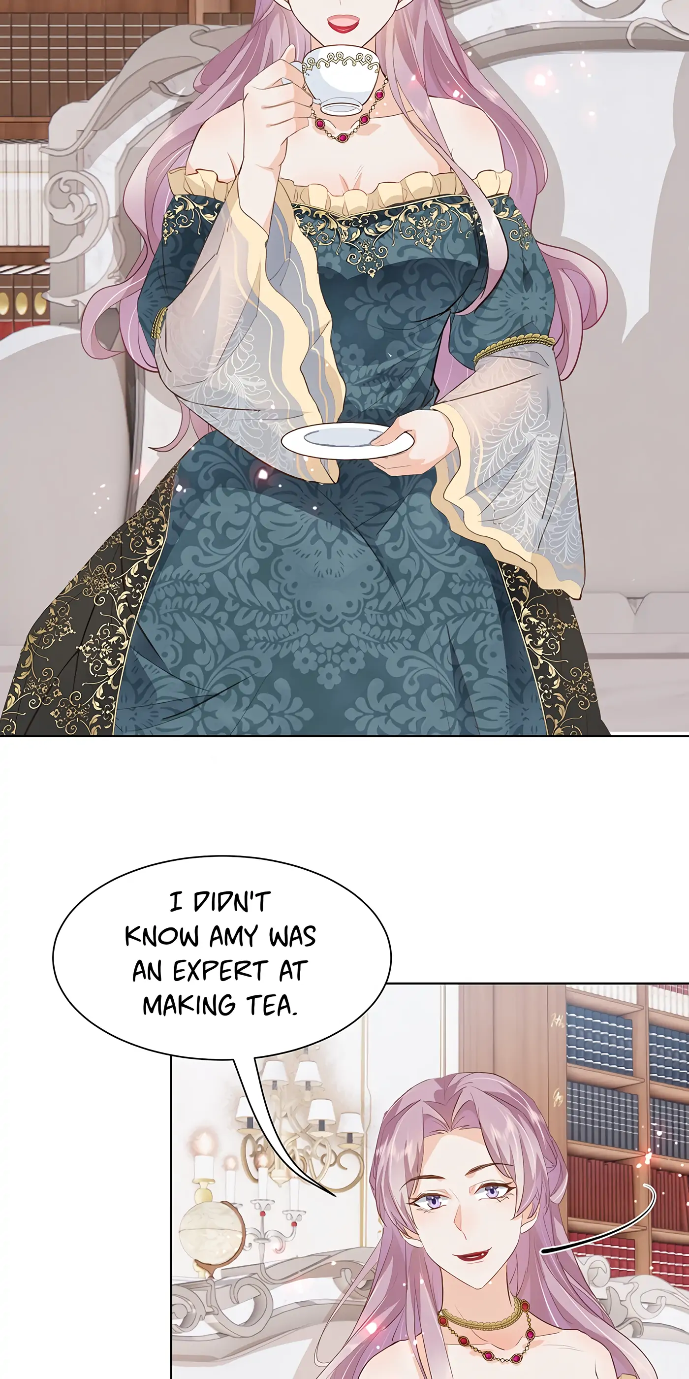 The Return of Princess Amy chapter 16 - page 2