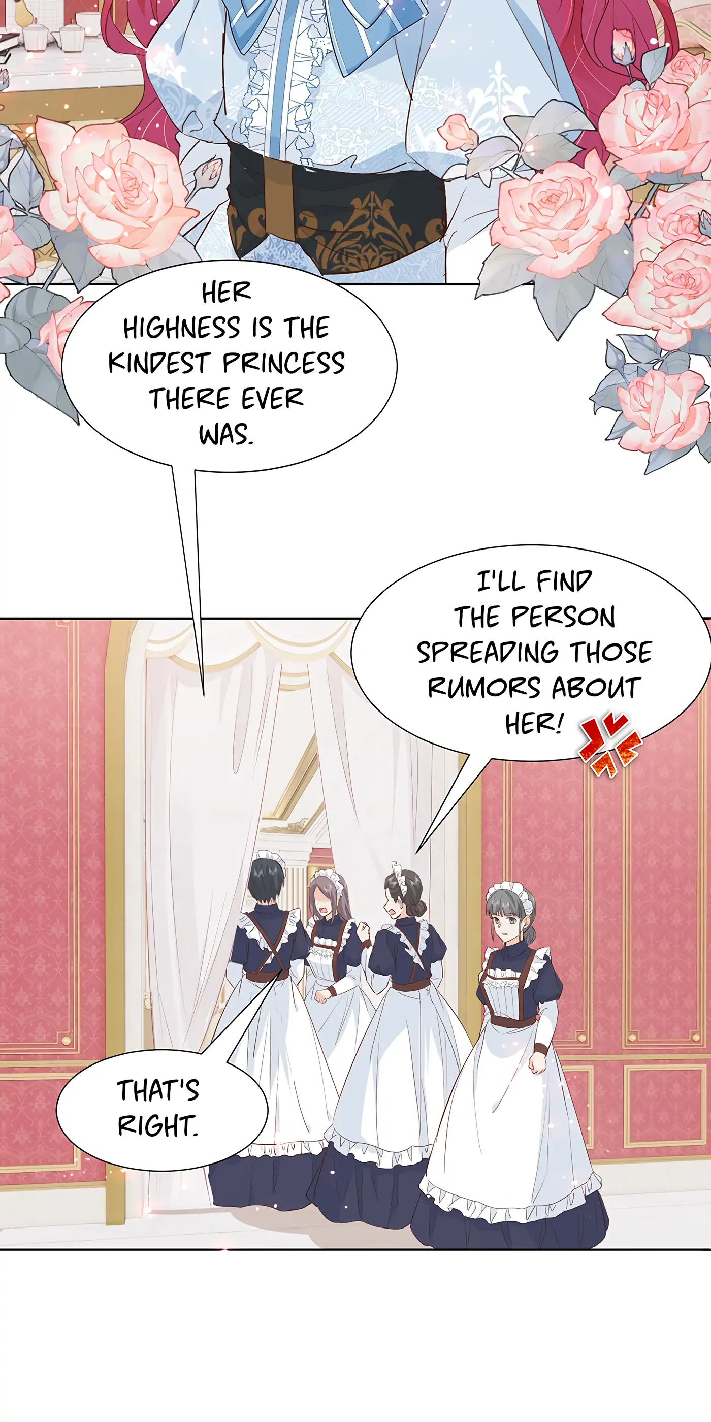 The Return of Princess Amy chapter 16 - page 45