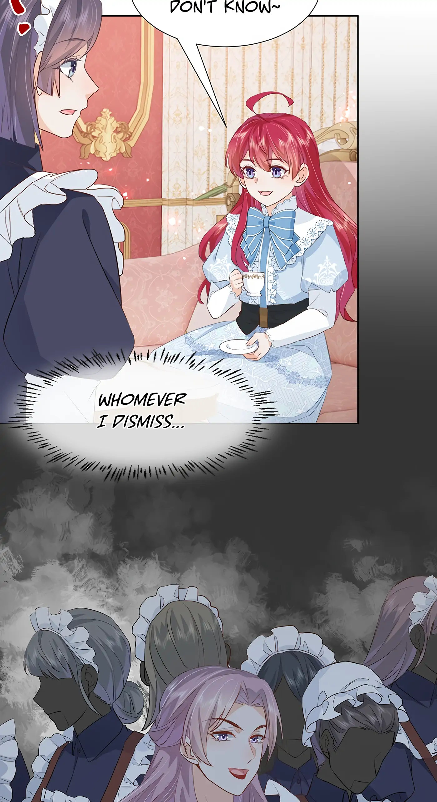 The Return of Princess Amy chapter 16 - page 48