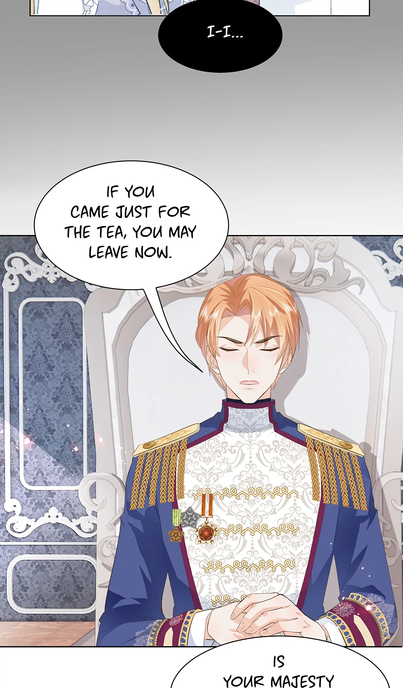 The Return of Princess Amy chapter 16 - page 6