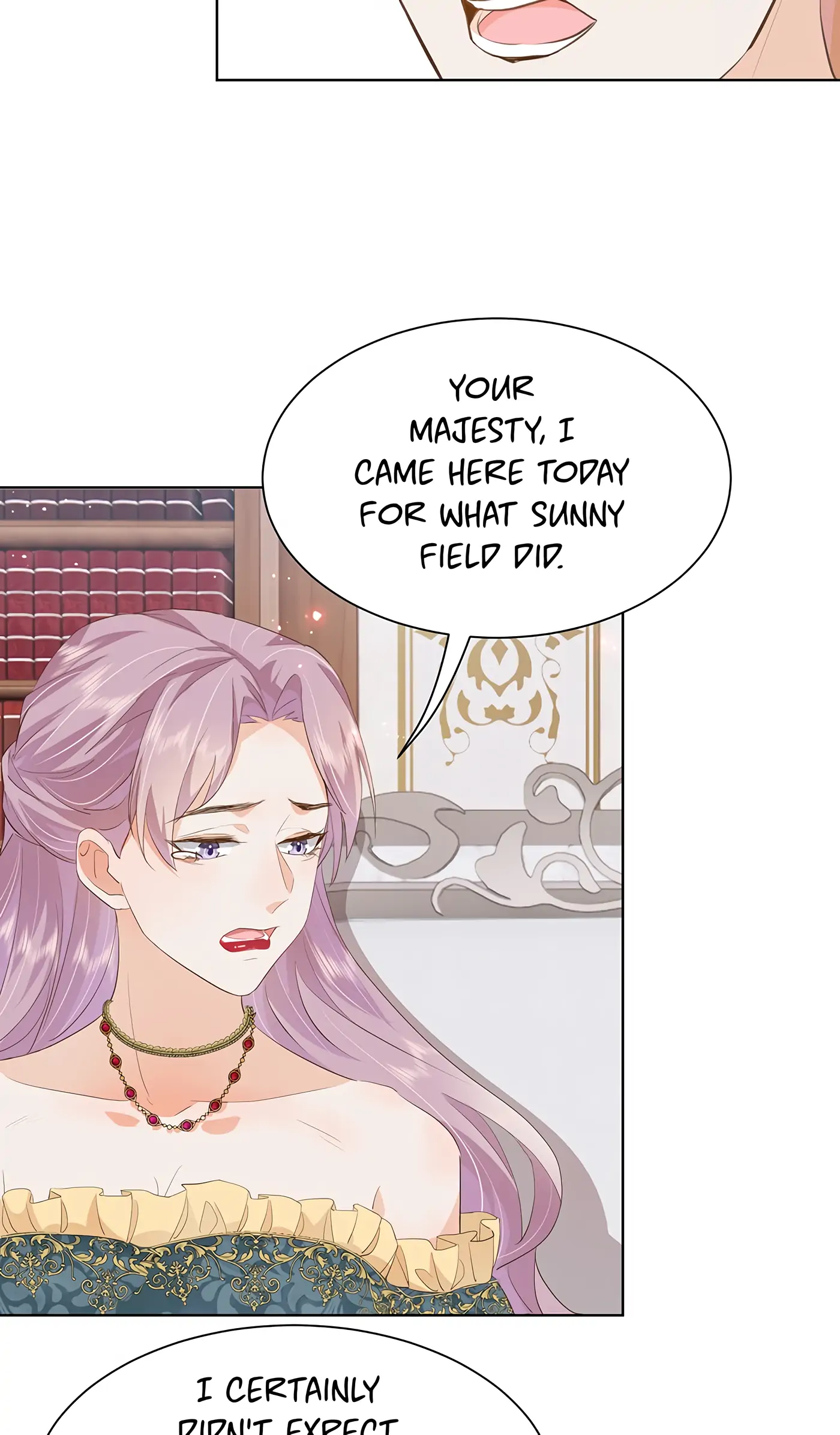 The Return of Princess Amy chapter 16 - page 8