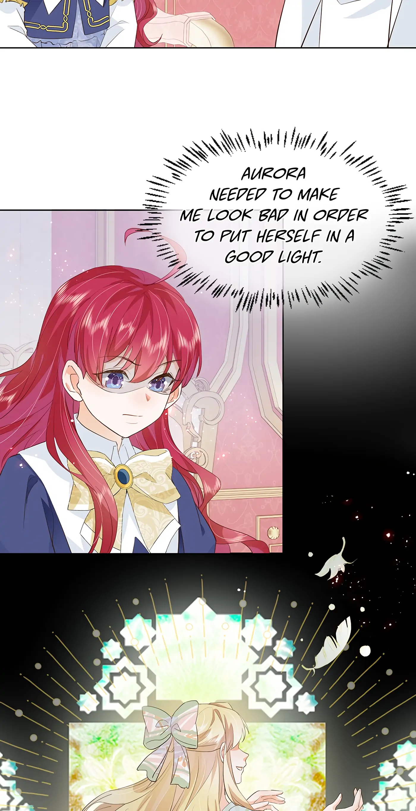 The Return of Princess Amy chapter 15 - page 3