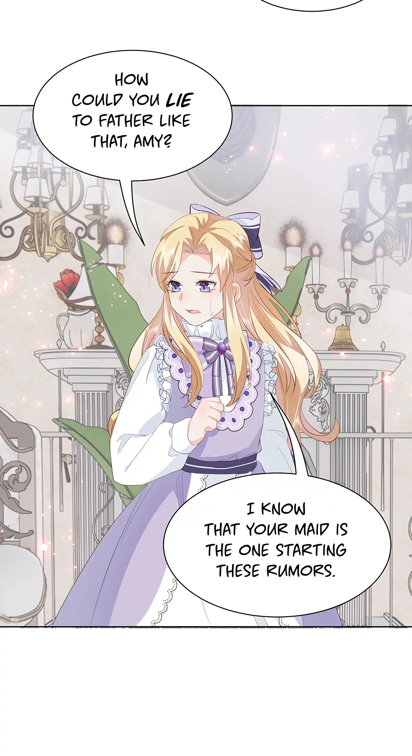 The Return of Princess Amy chapter 15 - page 32