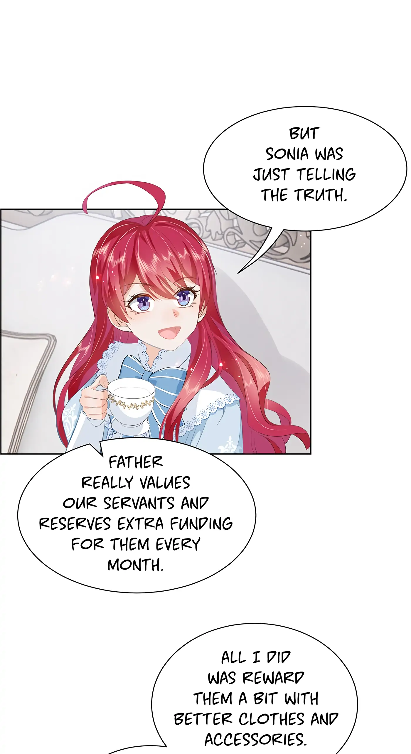 The Return of Princess Amy chapter 15 - page 33