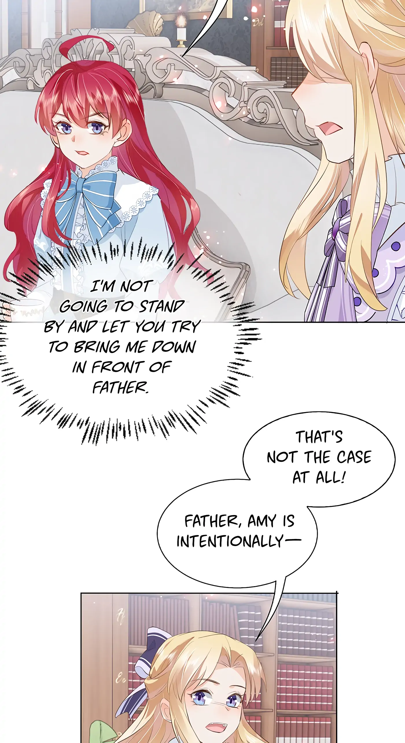 The Return of Princess Amy chapter 15 - page 35