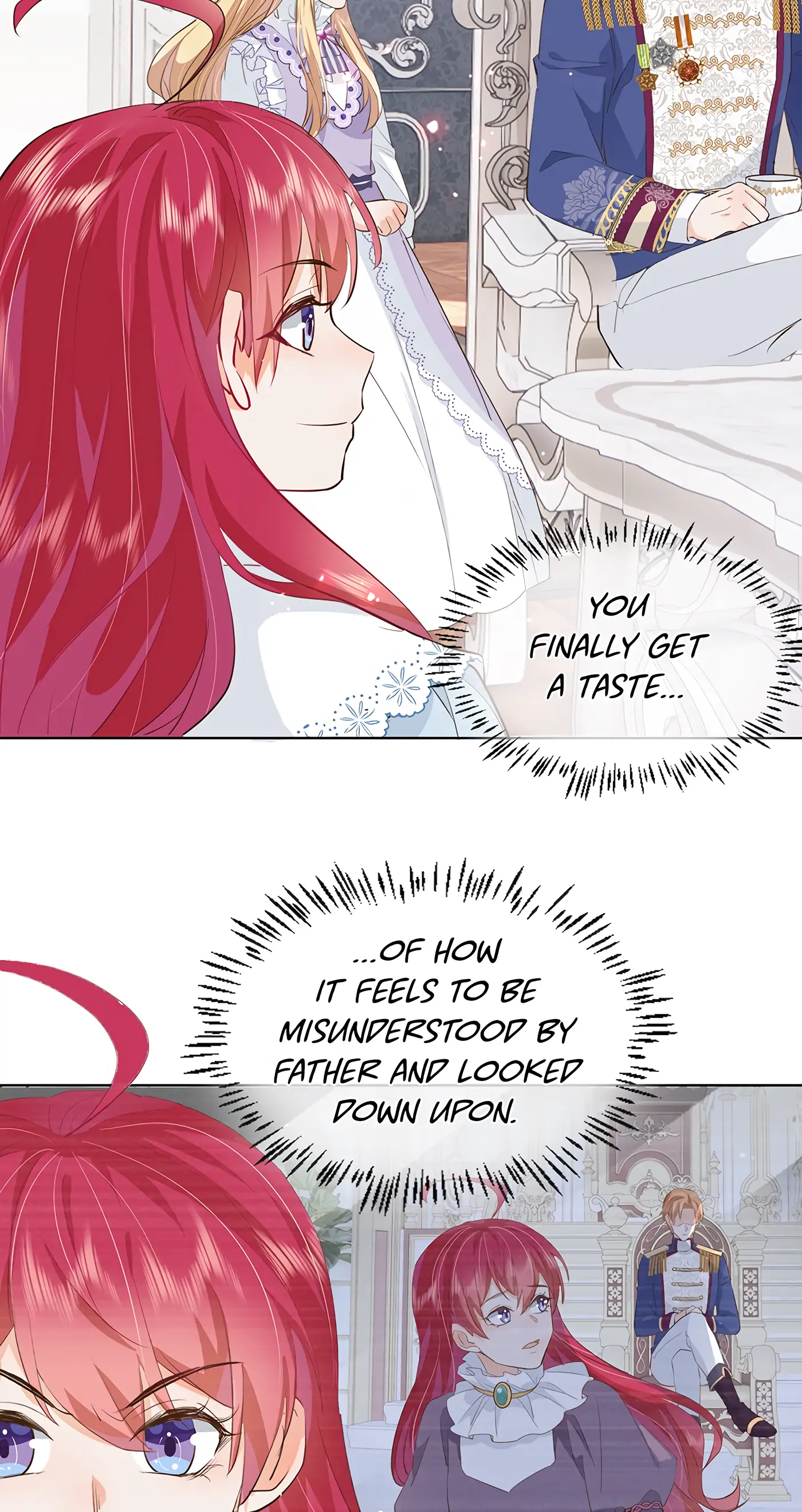 The Return of Princess Amy chapter 15 - page 39