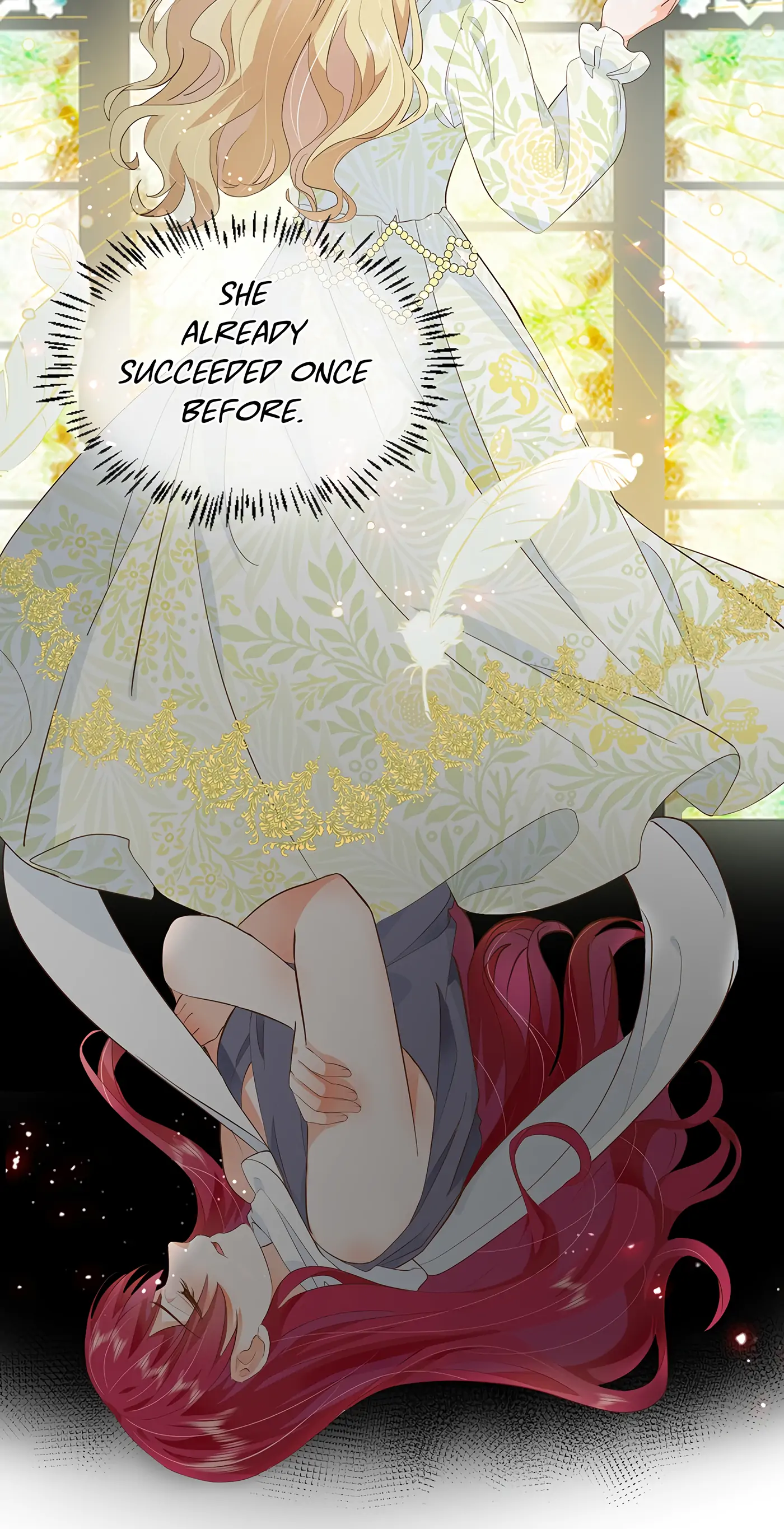 The Return of Princess Amy chapter 15 - page 4
