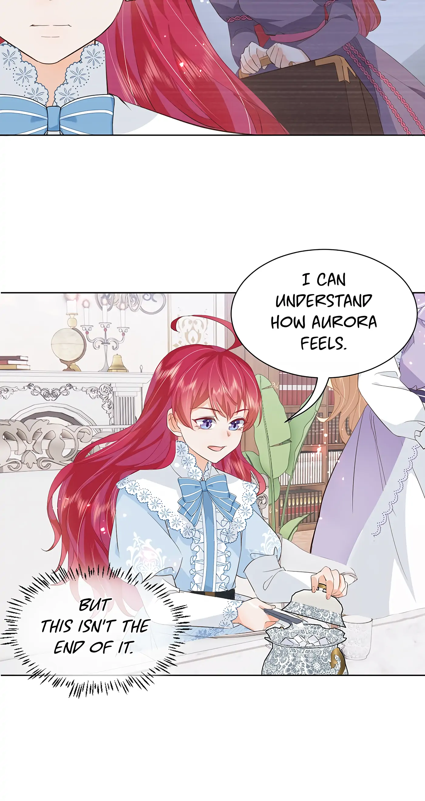 The Return of Princess Amy chapter 15 - page 40