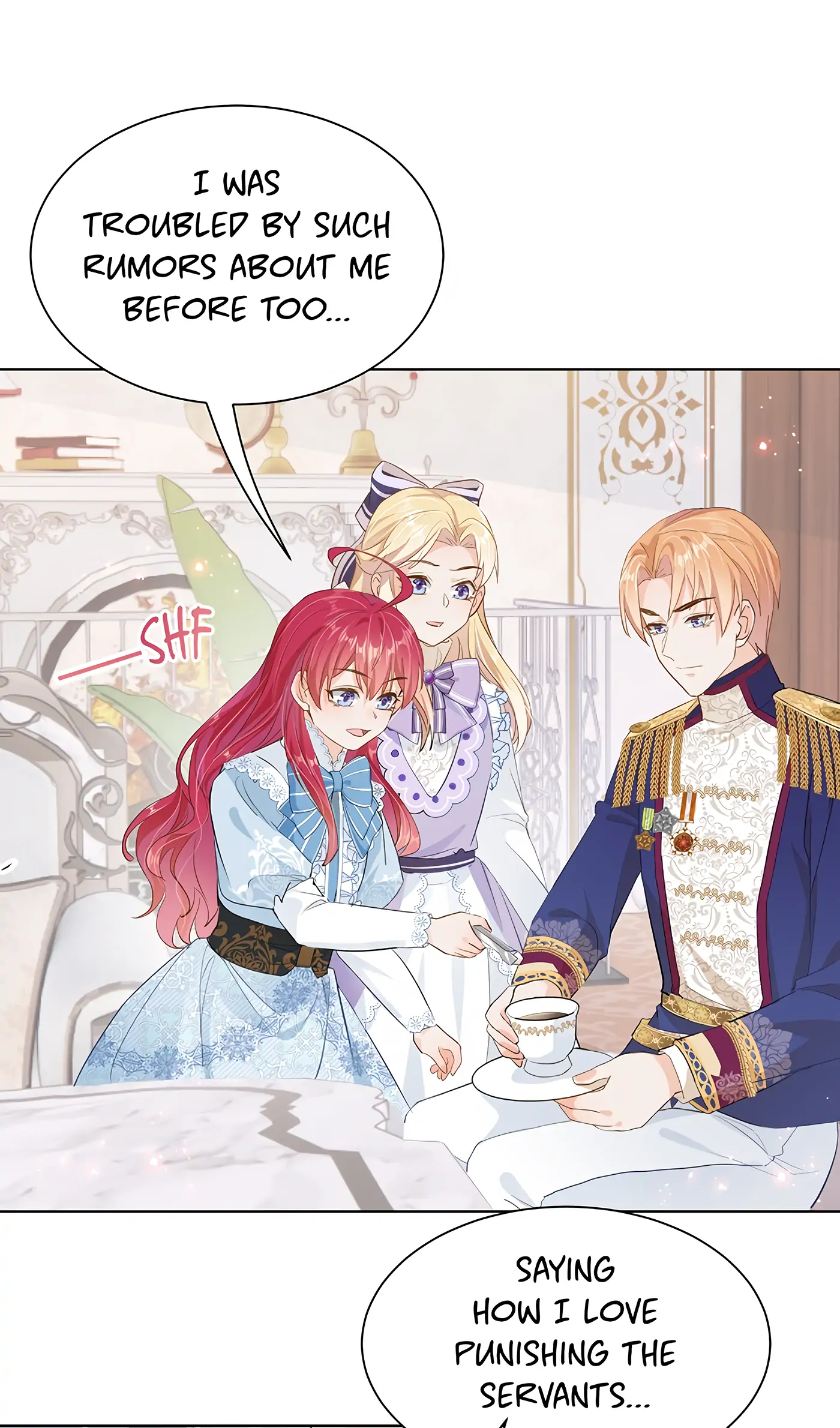 The Return of Princess Amy chapter 15 - page 41