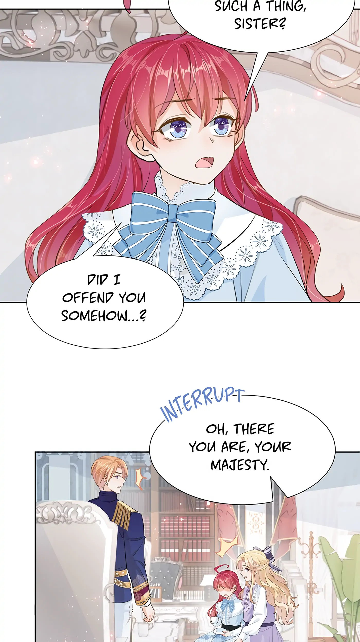 The Return of Princess Amy chapter 15 - page 54