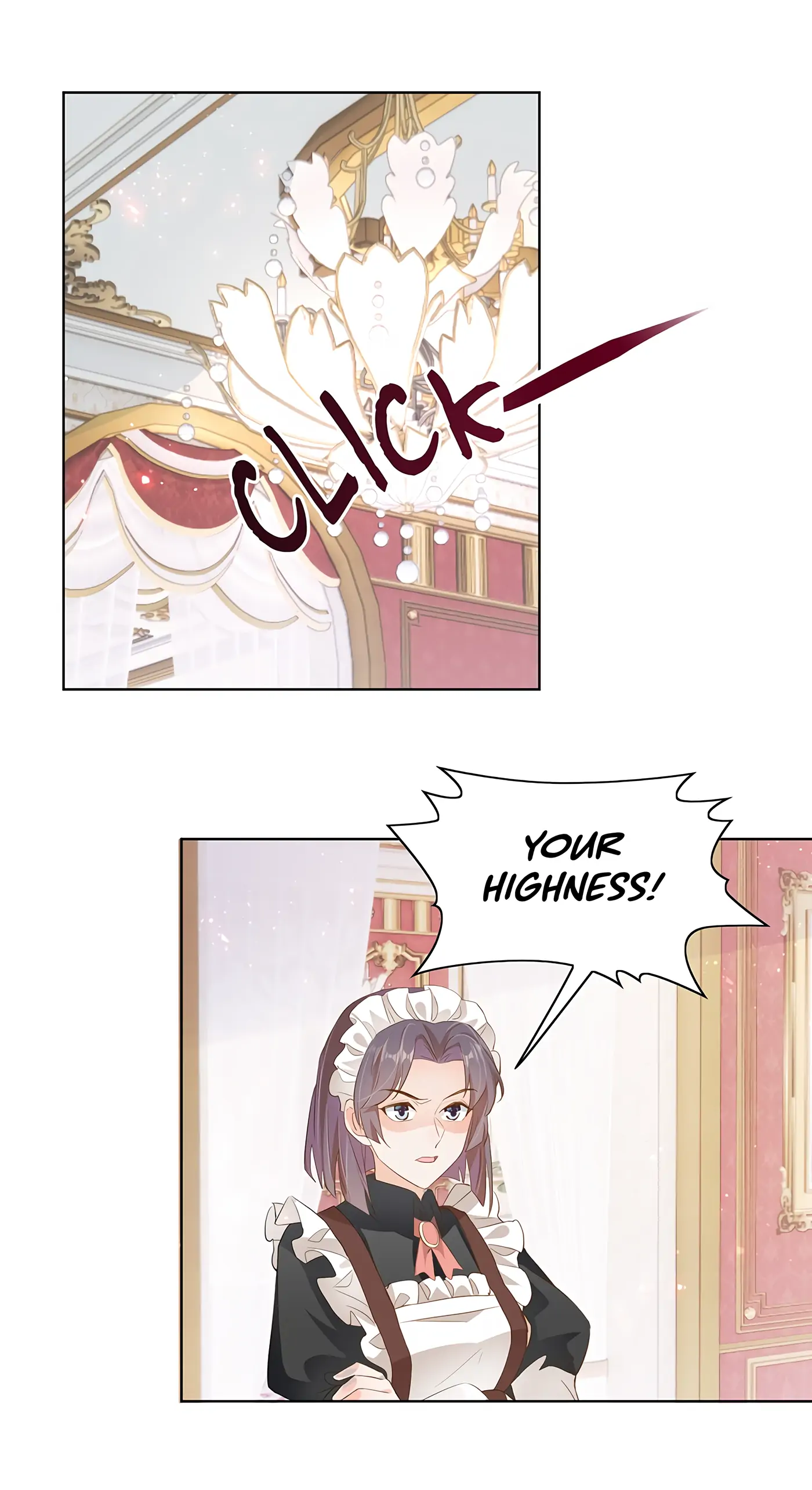 The Return of Princess Amy chapter 14 - page 13
