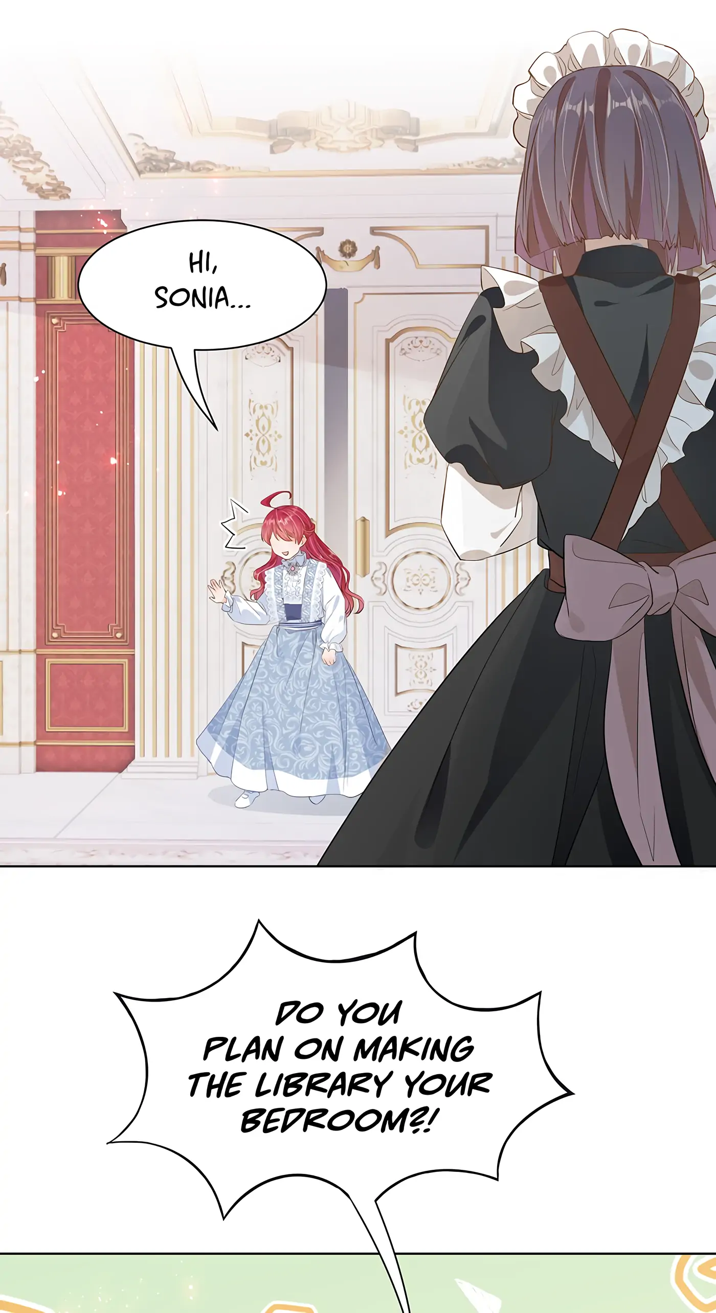 The Return of Princess Amy chapter 14 - page 14