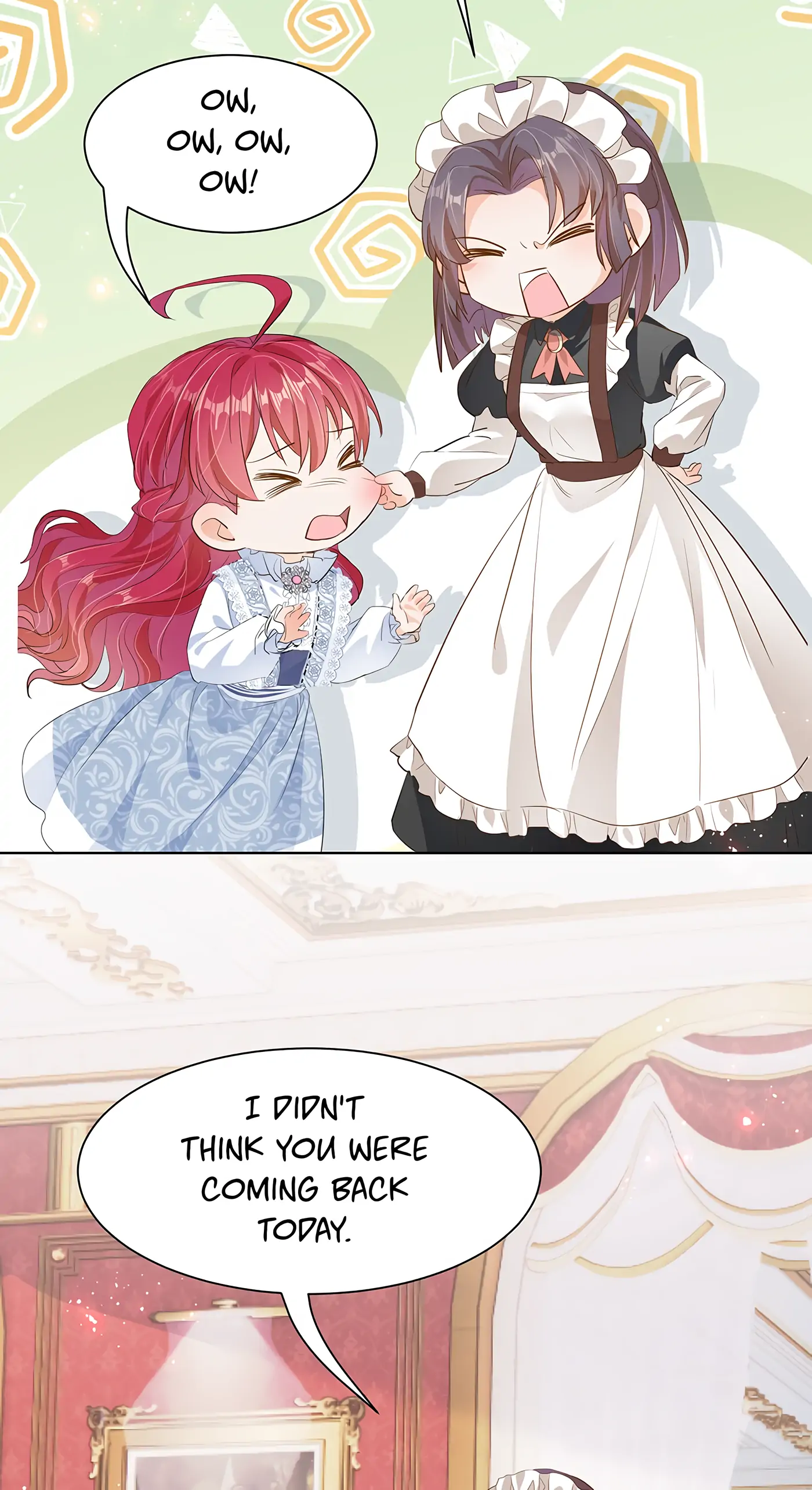 The Return of Princess Amy chapter 14 - page 15
