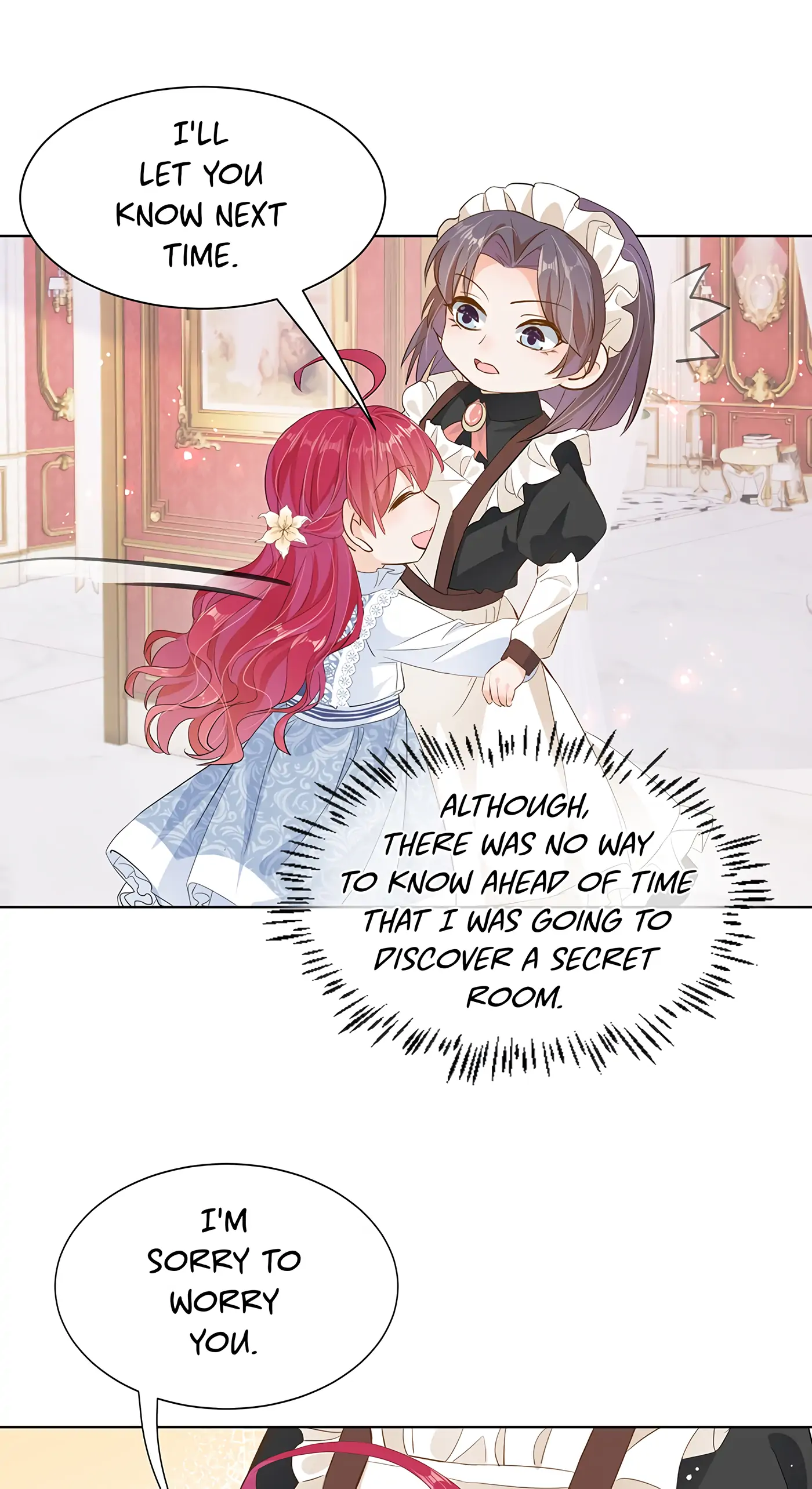 The Return of Princess Amy chapter 14 - page 17