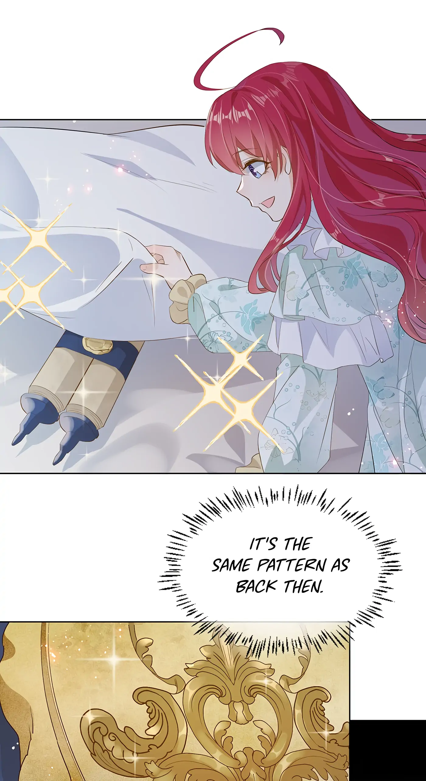 The Return of Princess Amy chapter 14 - page 25