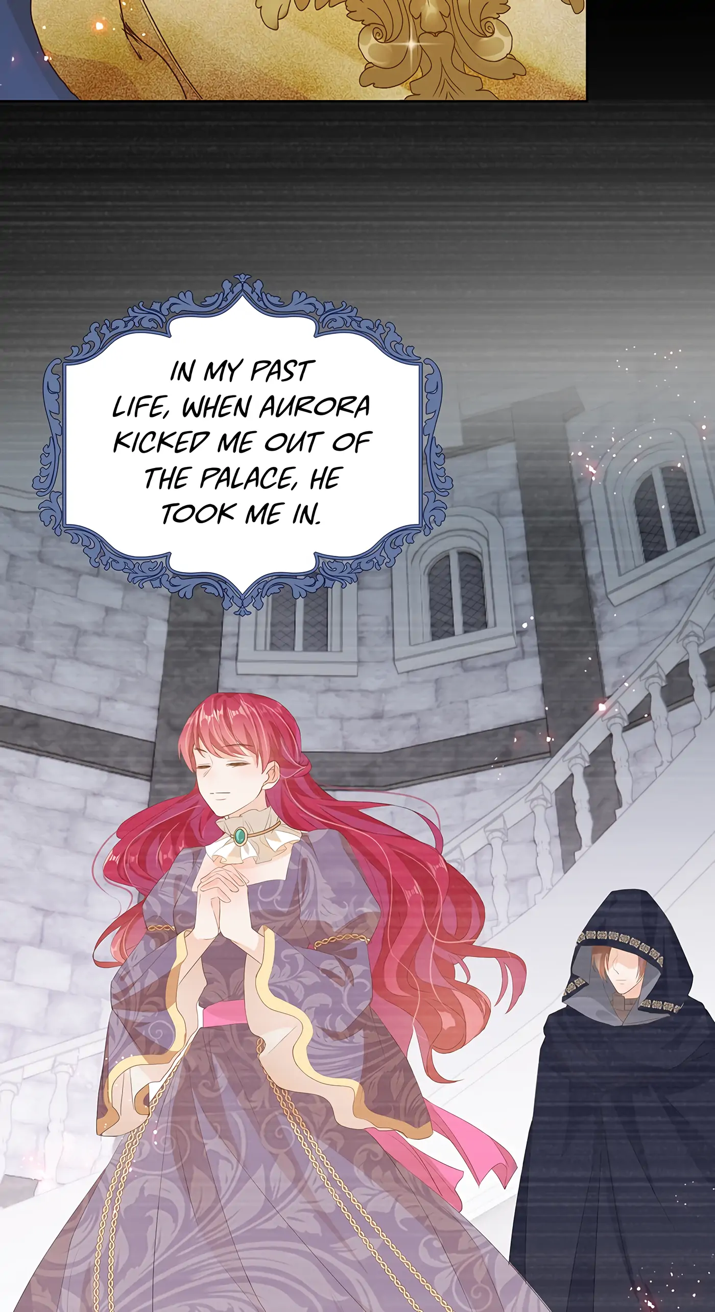 The Return of Princess Amy chapter 14 - page 26
