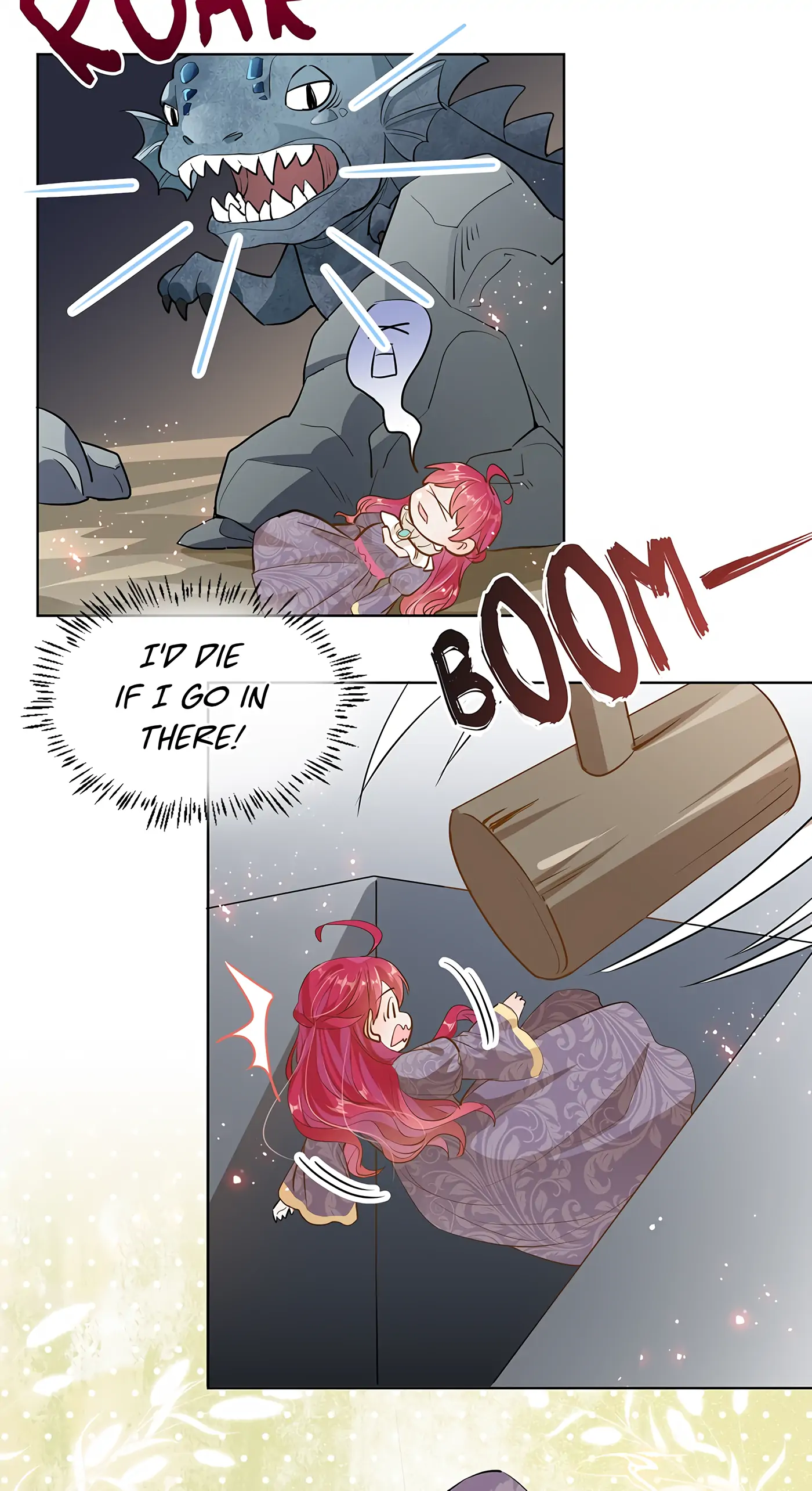 The Return of Princess Amy chapter 14 - page 34