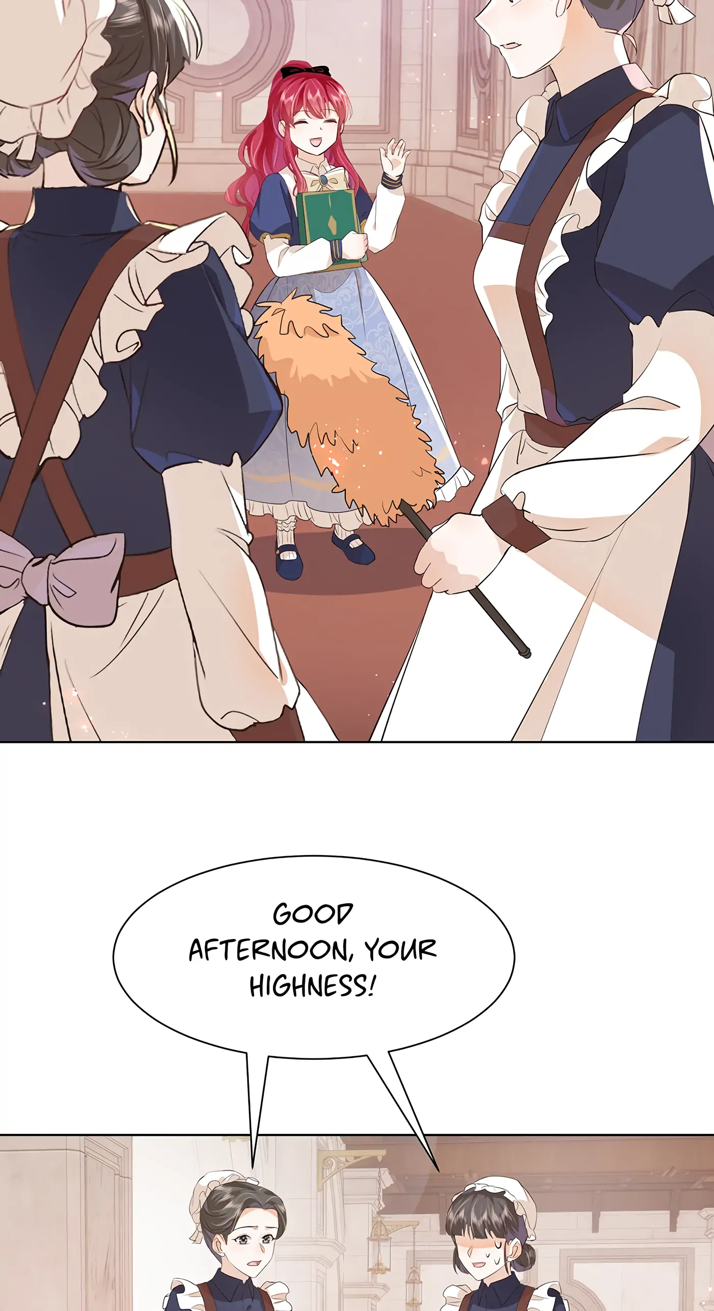 The Return of Princess Amy chapter 14 - page 42
