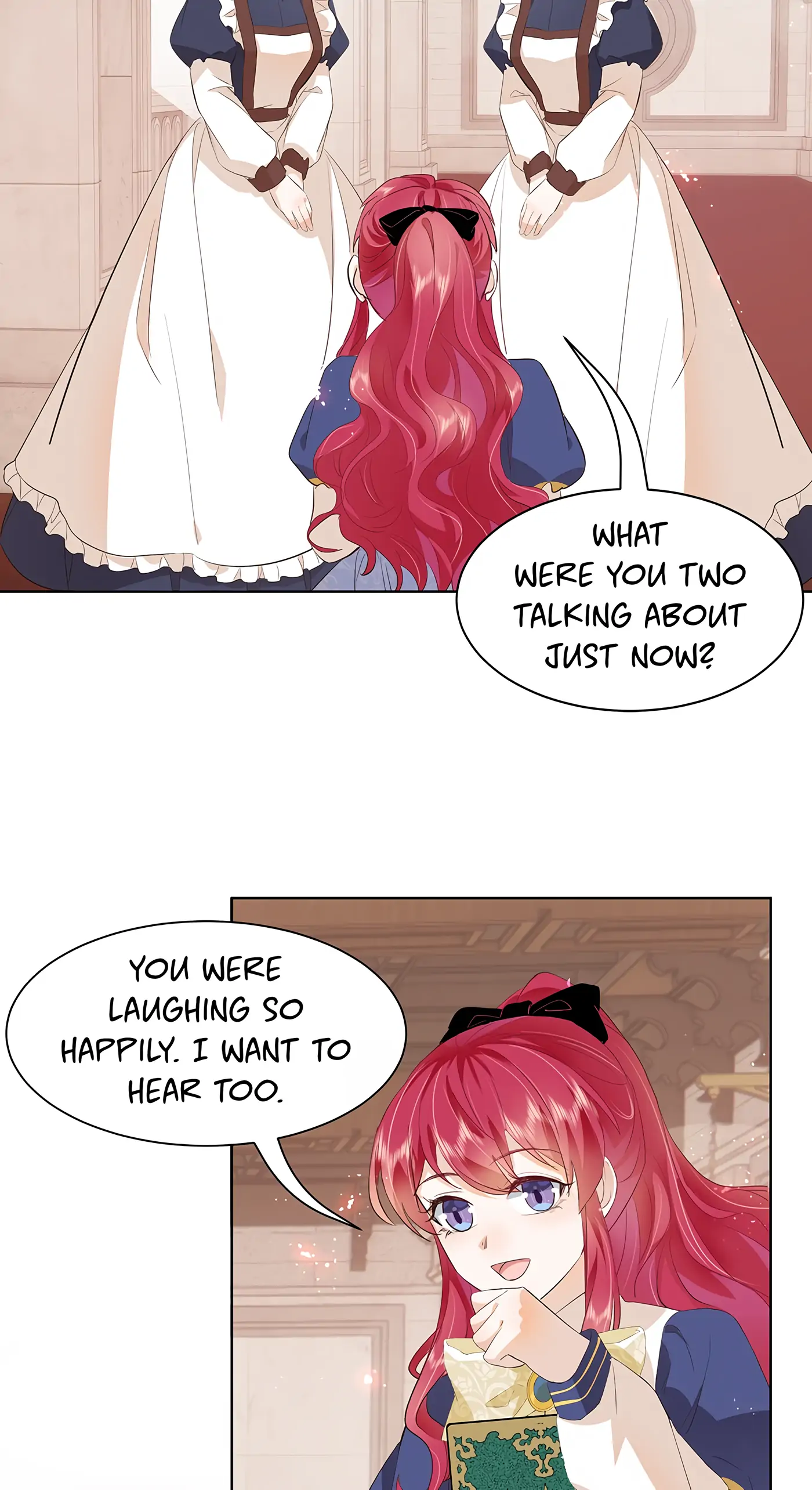 The Return of Princess Amy chapter 14 - page 43