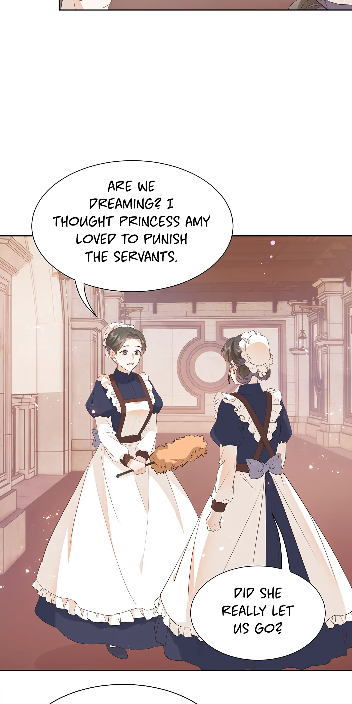 The Return of Princess Amy chapter 14 - page 51