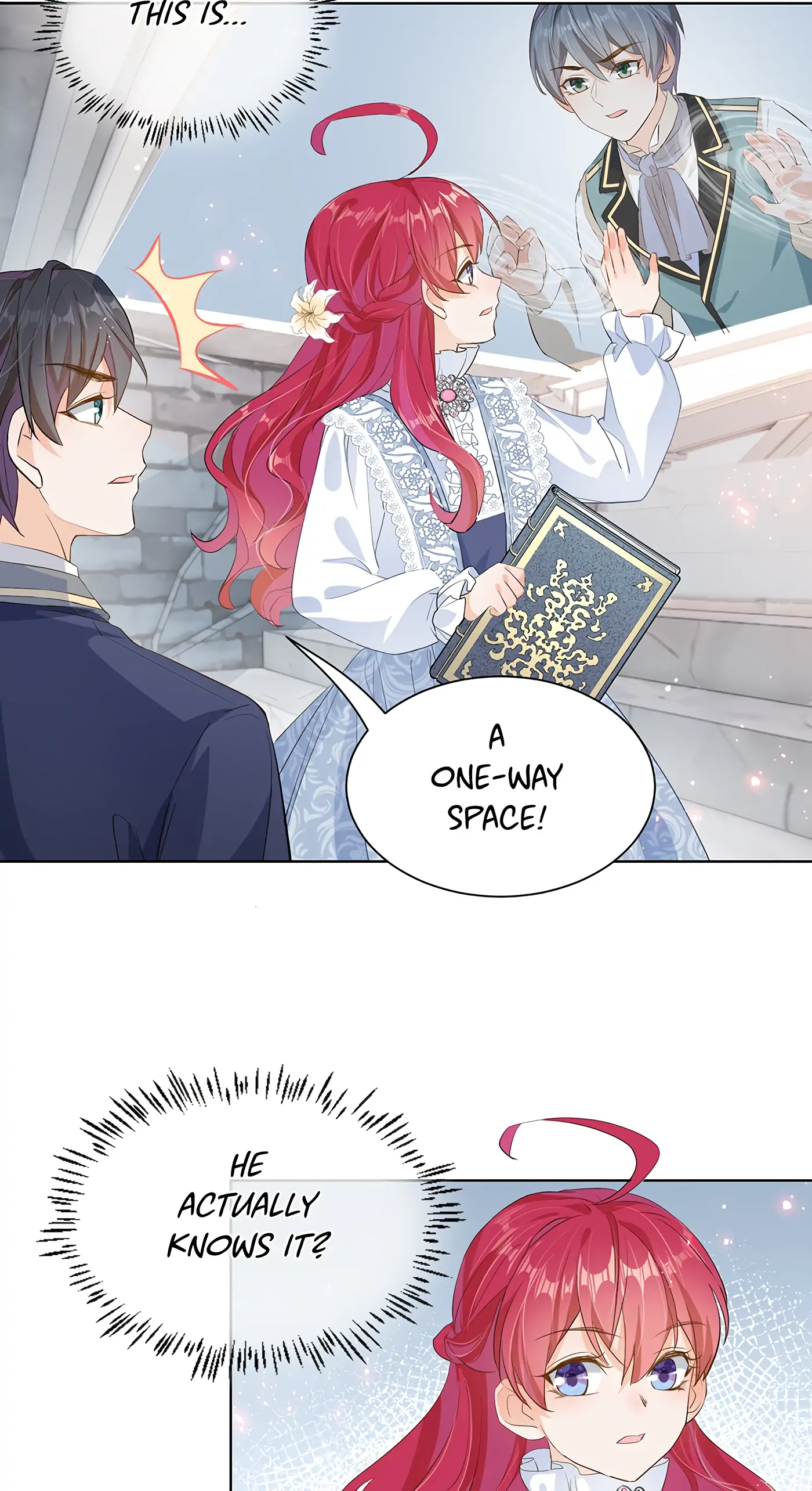 The Return of Princess Amy chapter 13 - page 19