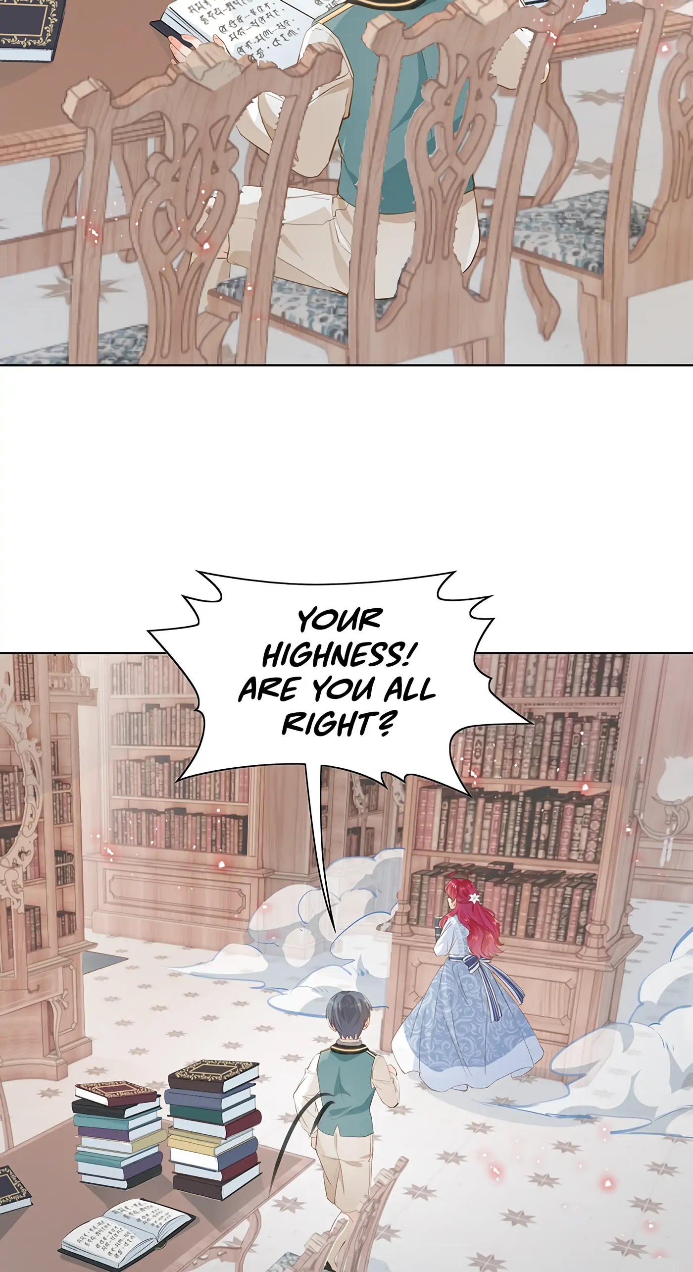 The Return of Princess Amy chapter 13 - page 2