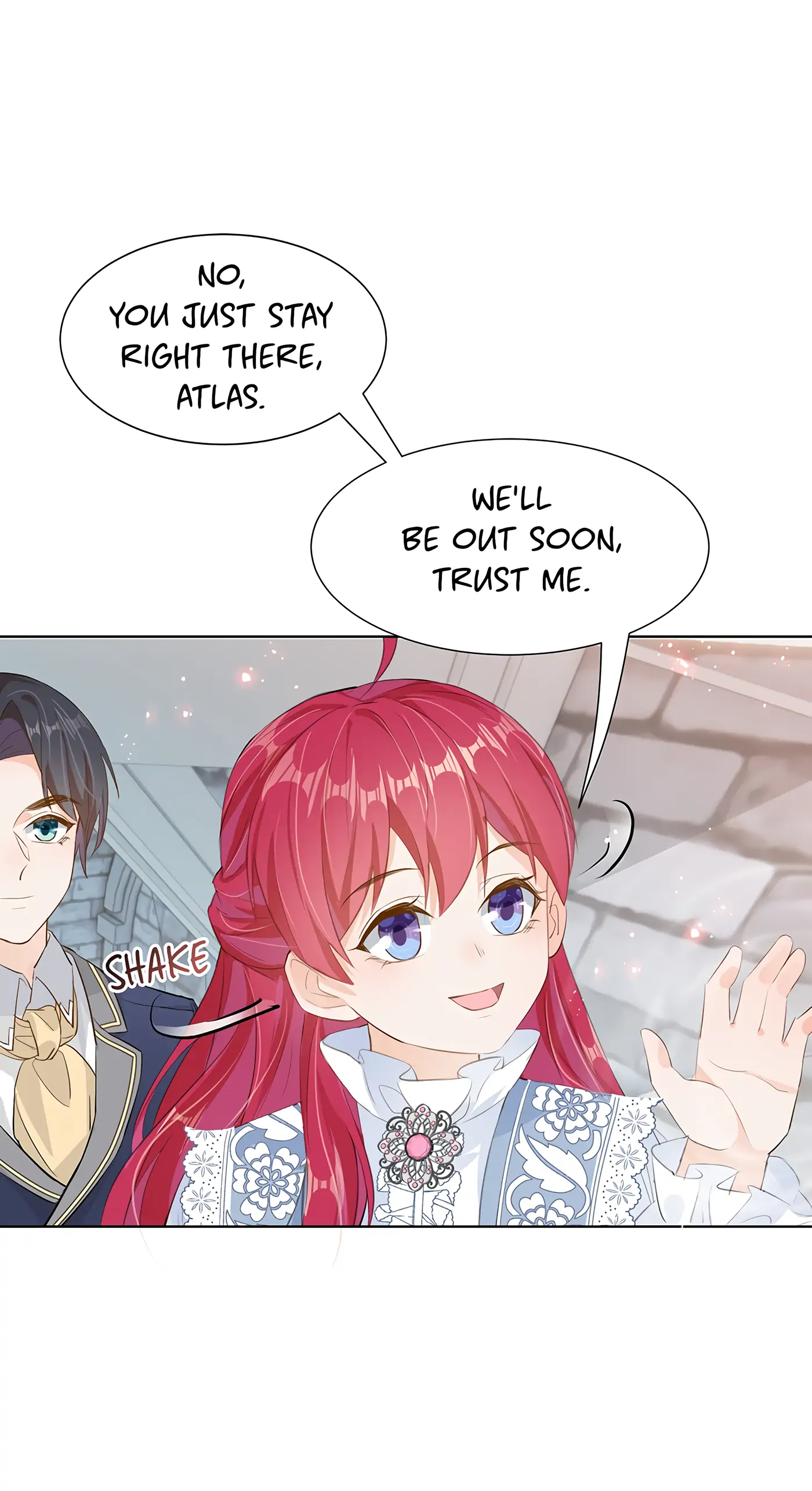 The Return of Princess Amy chapter 13 - page 22