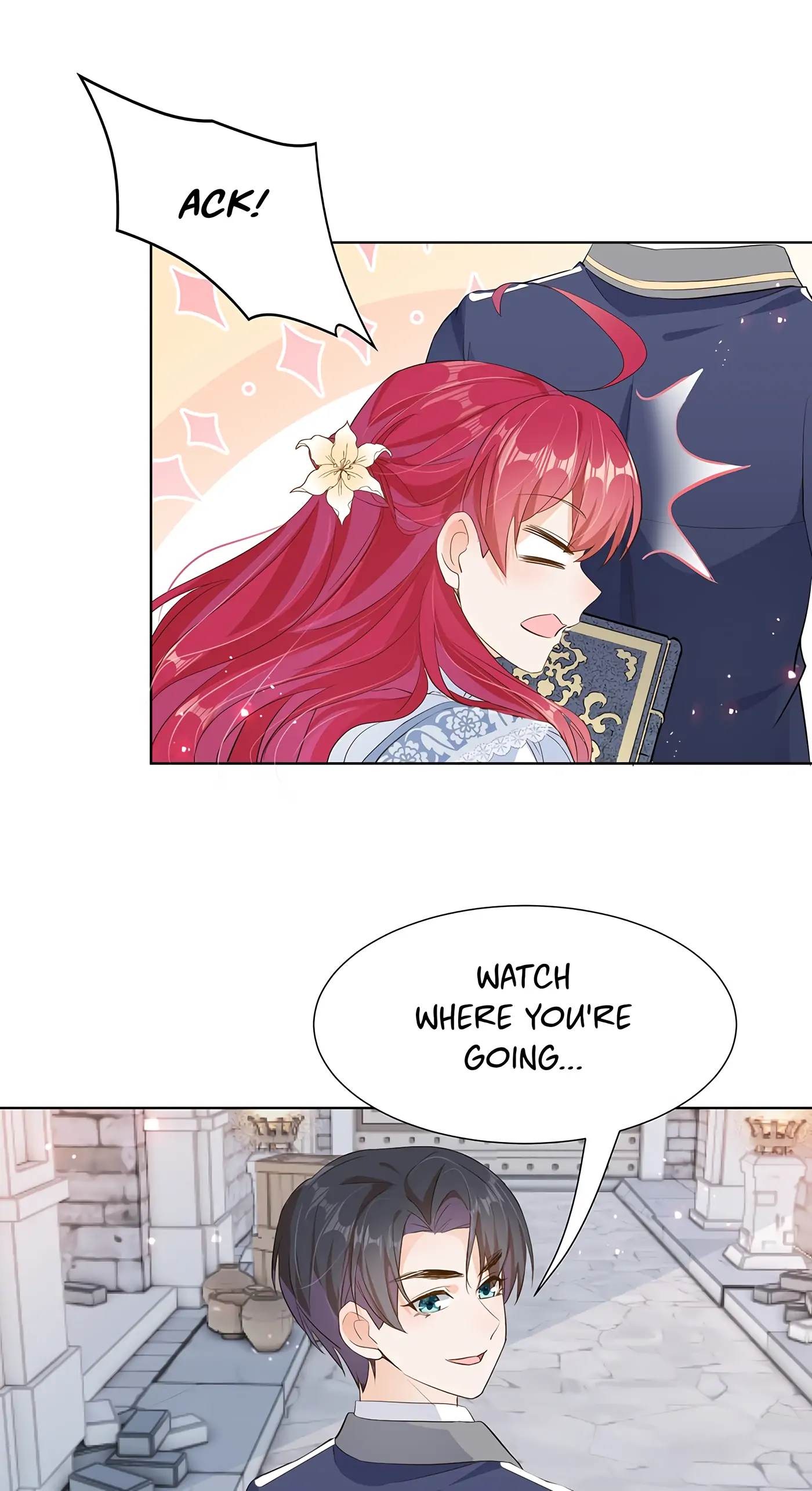 The Return of Princess Amy chapter 13 - page 30