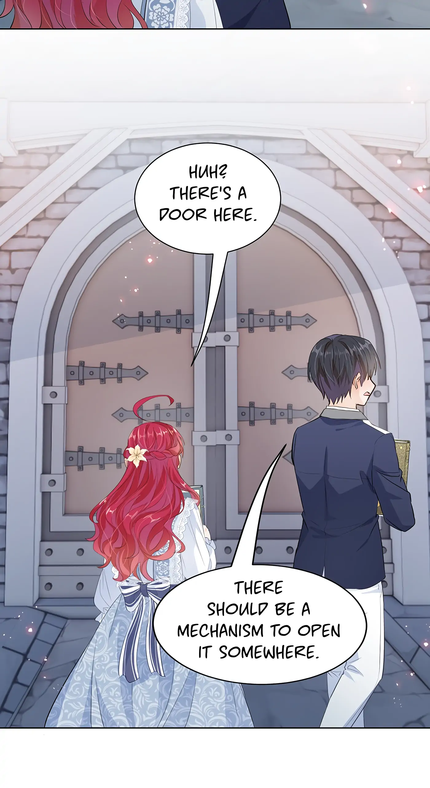 The Return of Princess Amy chapter 13 - page 33