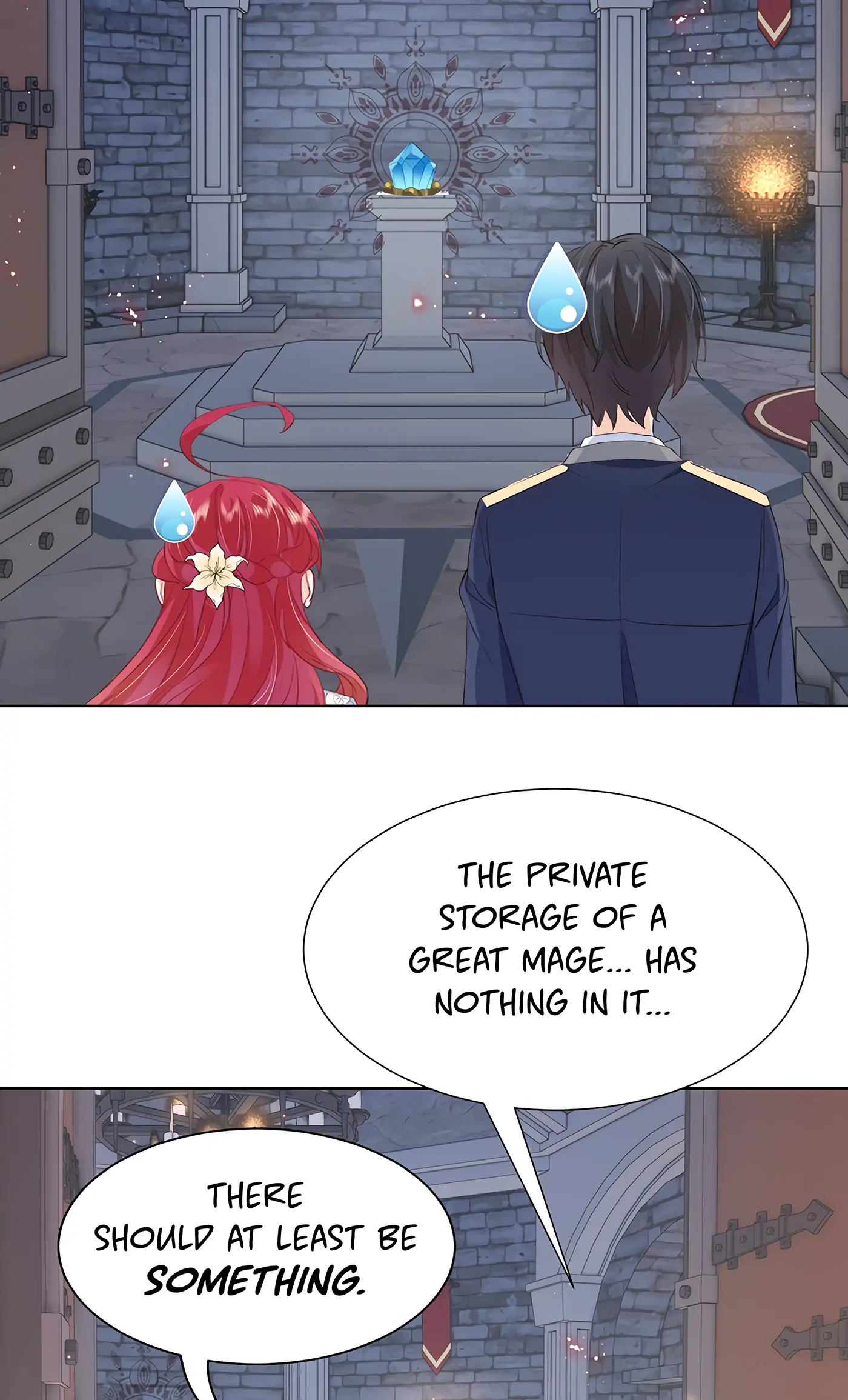 The Return of Princess Amy chapter 13 - page 38