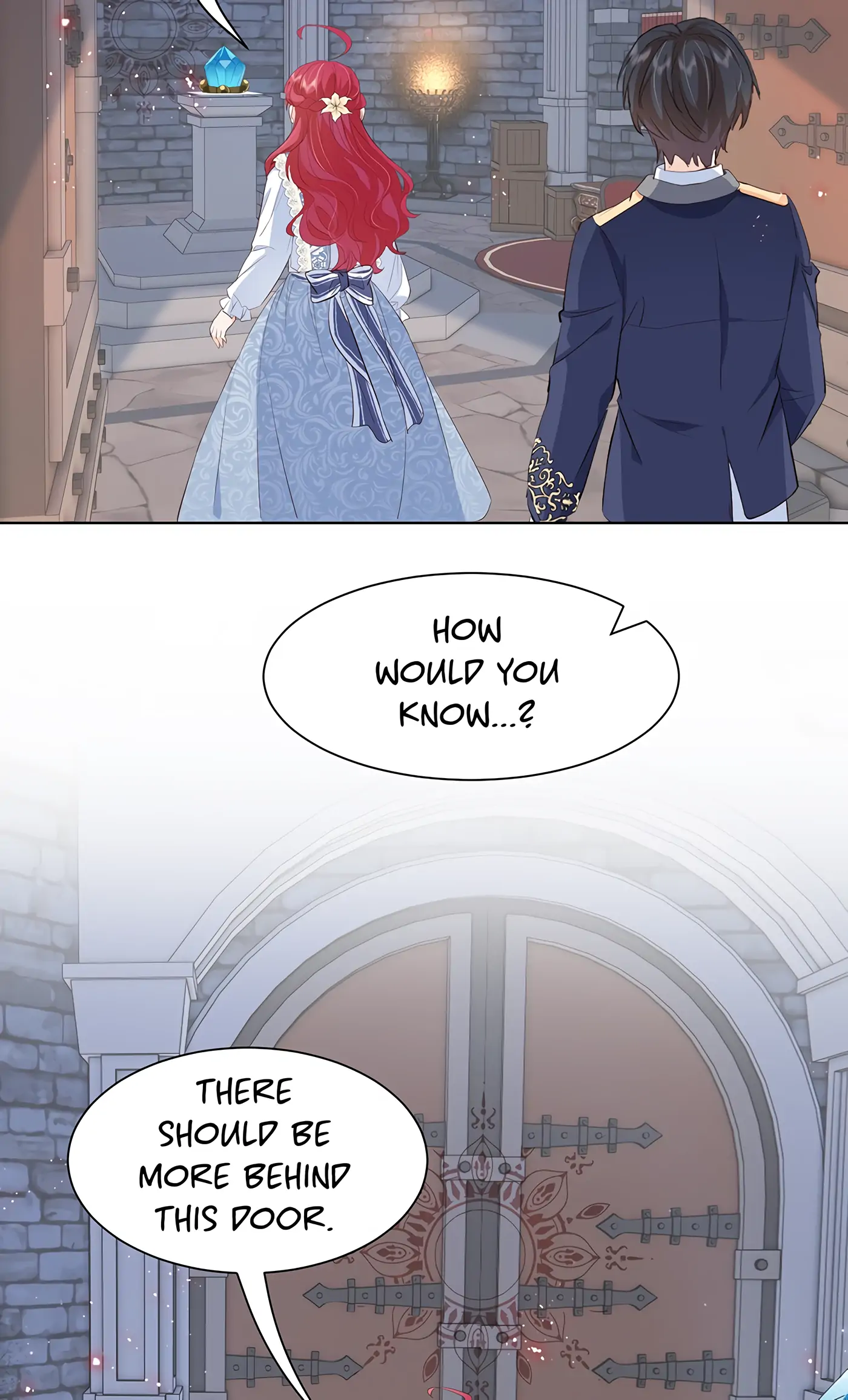 The Return of Princess Amy chapter 13 - page 39