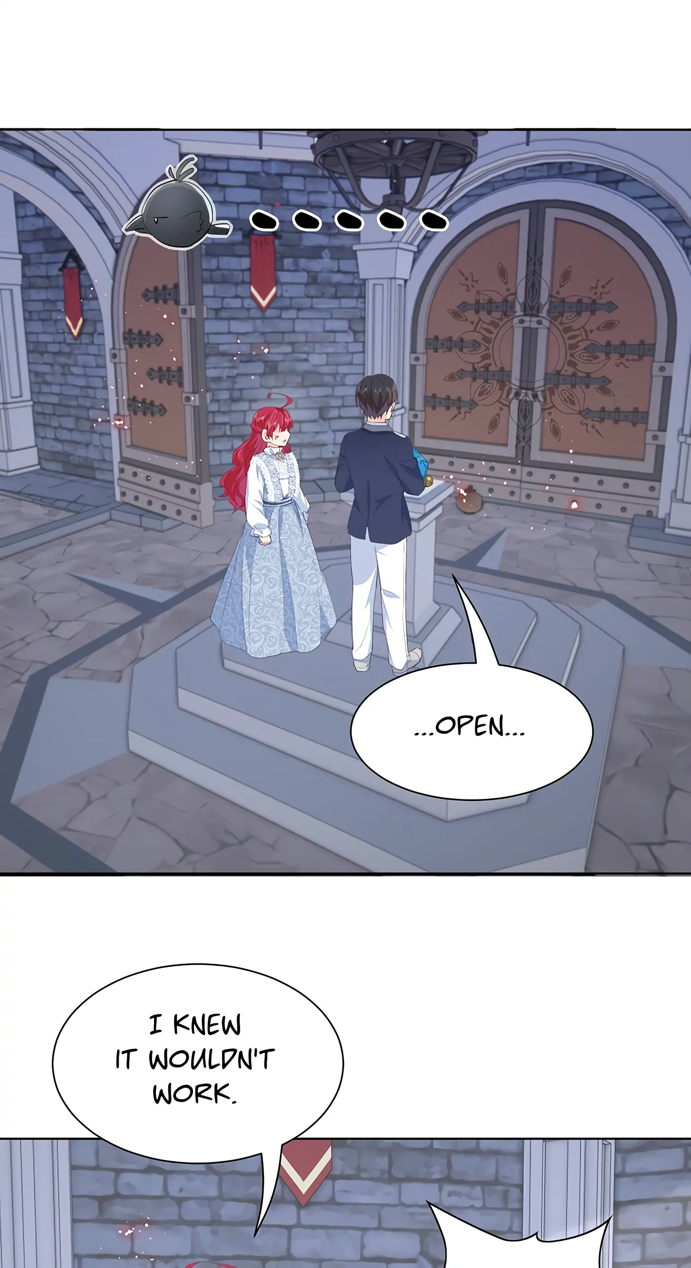 The Return of Princess Amy chapter 13 - page 45
