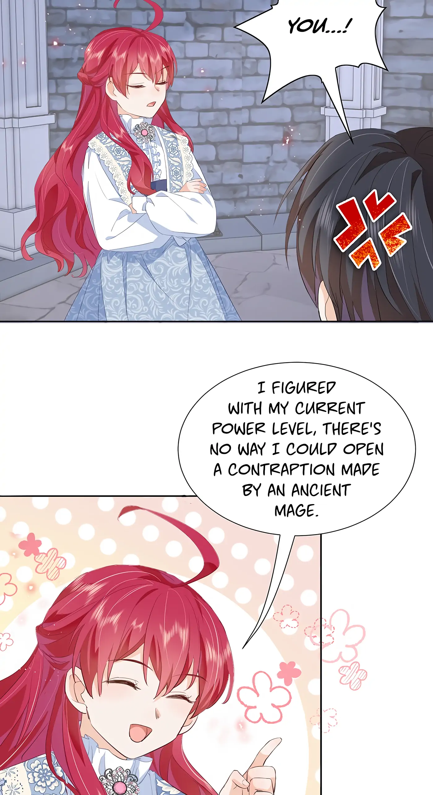 The Return of Princess Amy chapter 13 - page 46