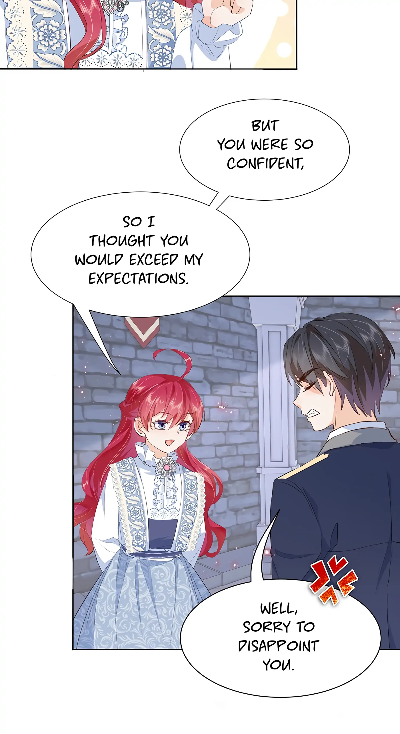 The Return of Princess Amy chapter 13 - page 47